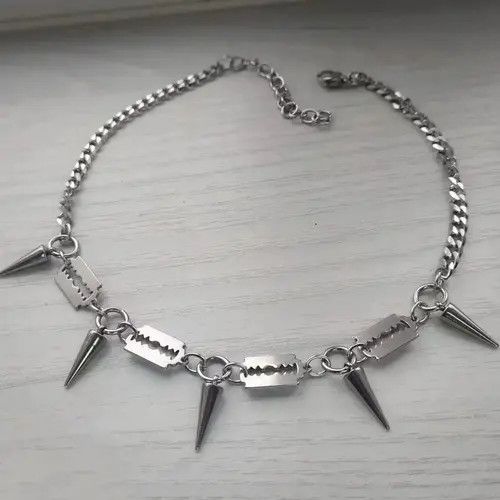 Other Retro STEAL! Y2K Chains Necklace Chain Size ONE SIZE - 1 Thumbnail