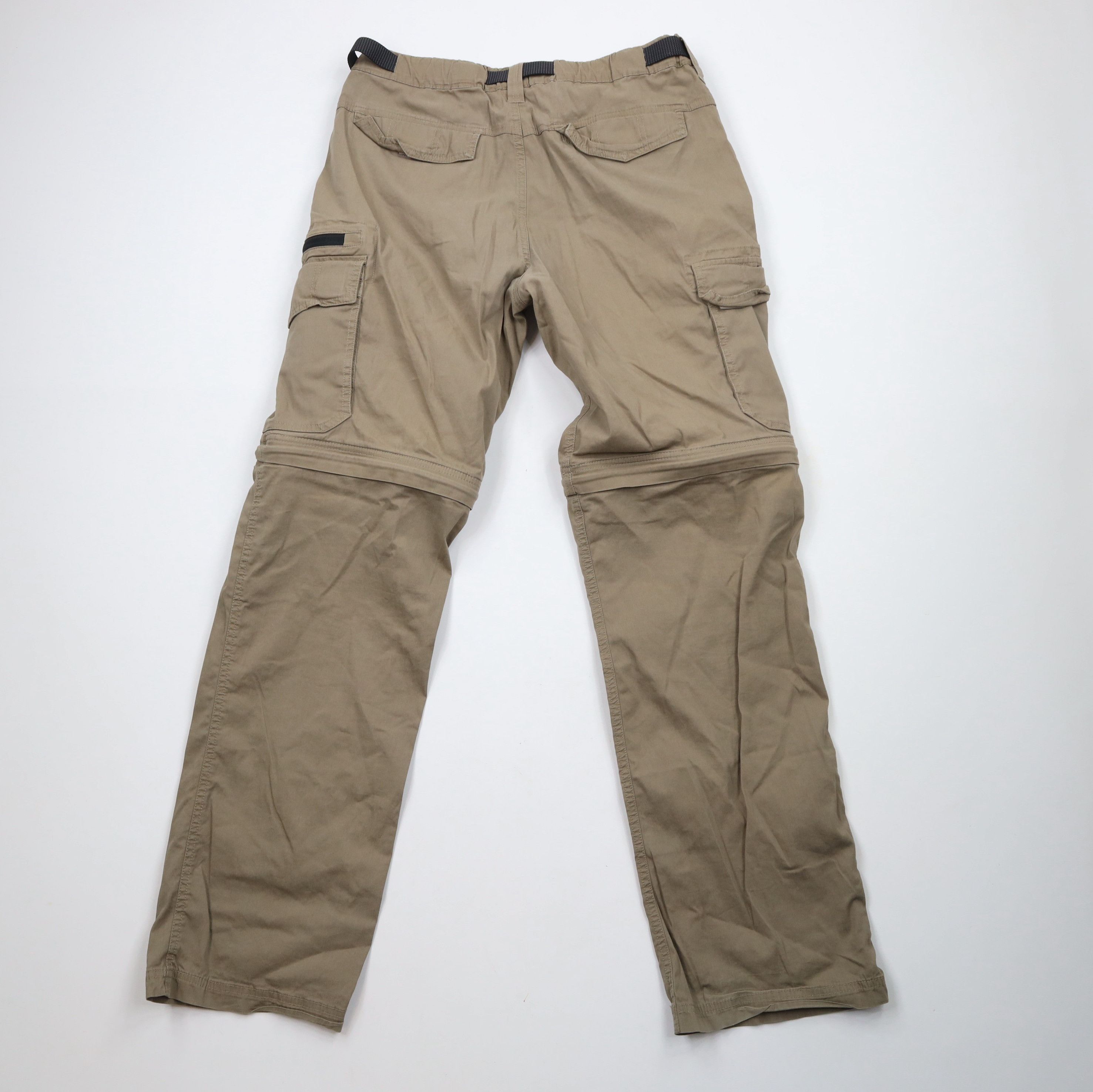 Vintage Vintage Y2K Streetwear Convertible Hiking Pants Shorts Size US 36 / EU 52 - 9 Thumbnail