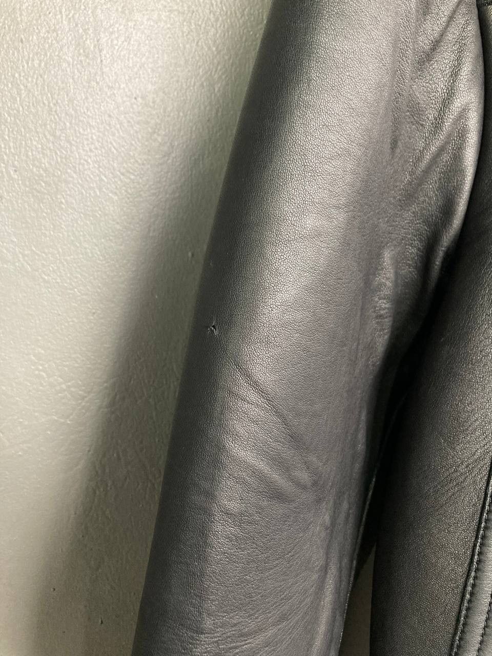 Neil Barrett Neil Barrett Leather Motorcycle Jacket Size US M / EU 48-50 / 2 - 7 Thumbnail