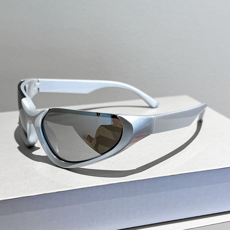 Electric Visual Matchless Street ins style custom avant-garde sunglasses Size ONE SIZE - 1 Thumbnail
