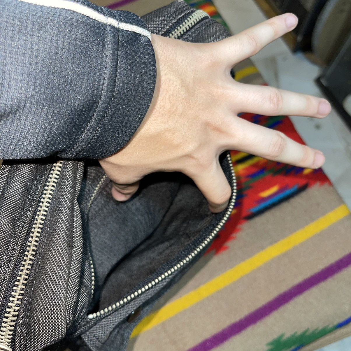 Japanese Brand × Porter Yoshida PORTER smoky shoulder bag (popular series) Size ONE SIZE - 9 Thumbnail