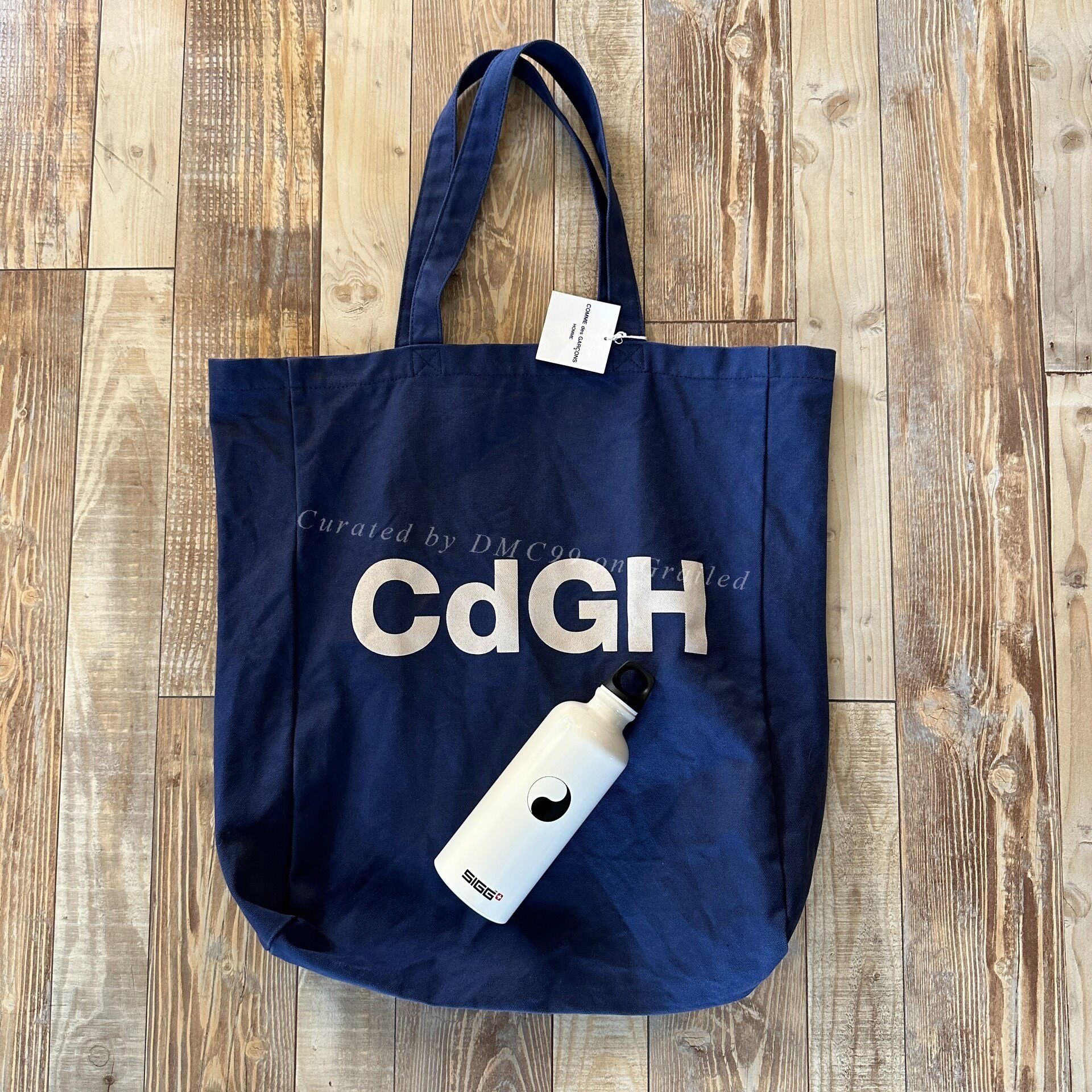 Comme des Garcons CDG x NGV Tote Bag | Grailed