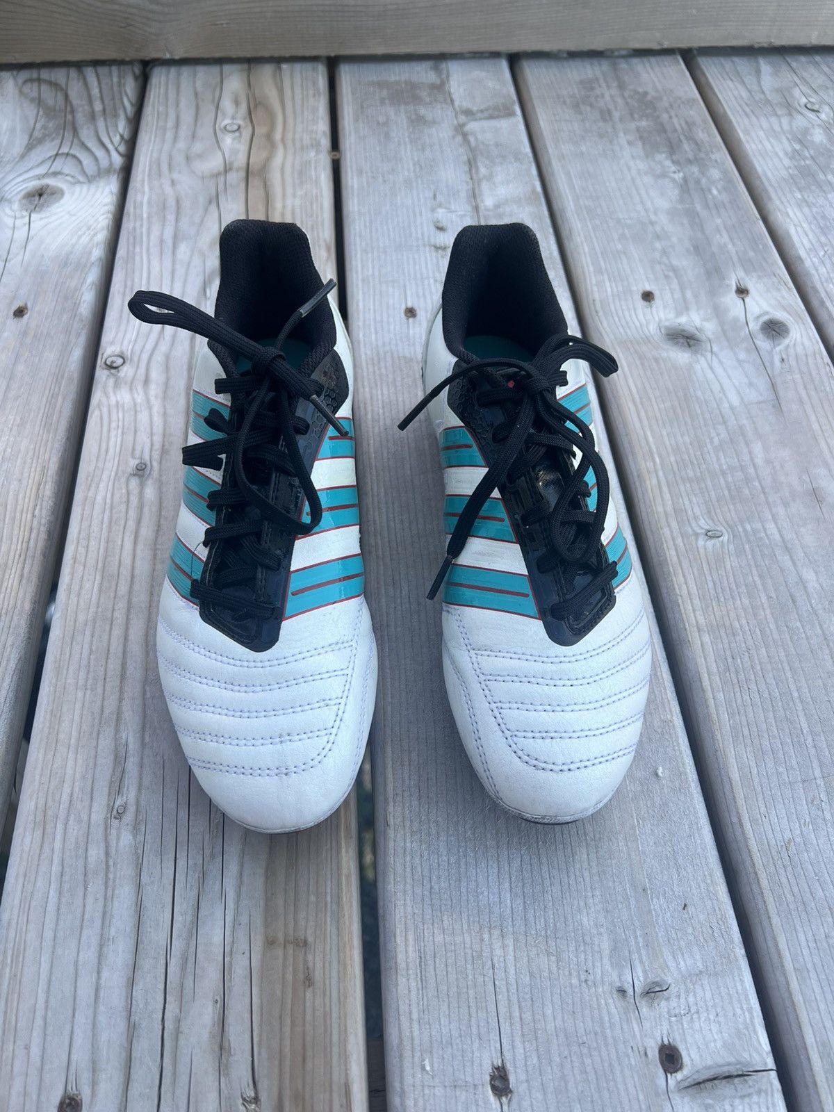 Adidas Adidas Adipower Predator TRX FG Size US 8 / IT 38 - 1 Thumbnail