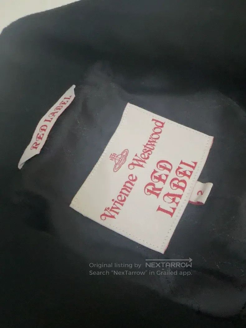 Vivienne Westwood Black all wool coat