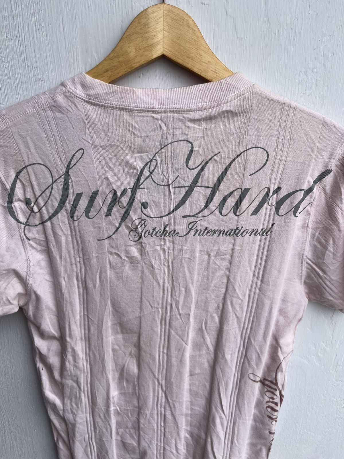 Beauty Beast Japanese Gotcha Pink Poem Tee Y2K Punk Vkei Style Size US S / EU 44-46 / 1 - 2 Thumbnail
