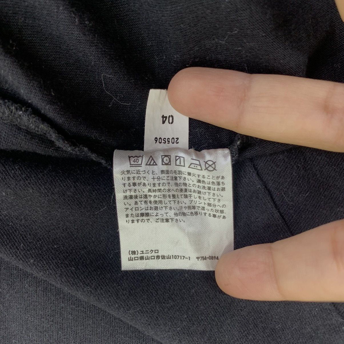 Pokemon × Uniqlo UNIQLO x POKEMON GENGAR Nintendo Tee Shirt Size US L / EU 52-54 / 3 - 7 Thumbnail