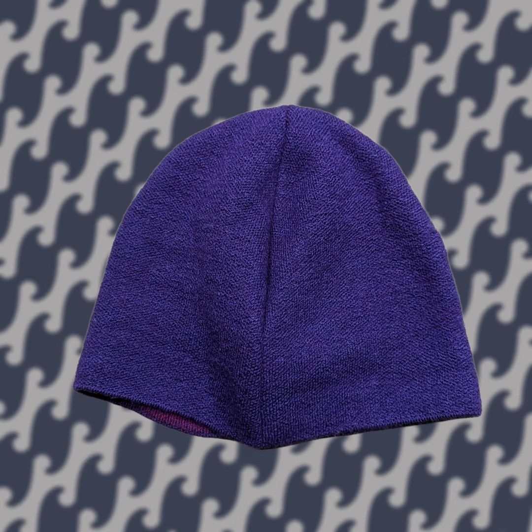 Vintage Devold Purple Beanie Hat Wool Knit 58 Virgin Wool Norway Milling Cap Unisex Adults Mens Womens Girls Boys? Size ONE SIZE - 1 Thumbnail