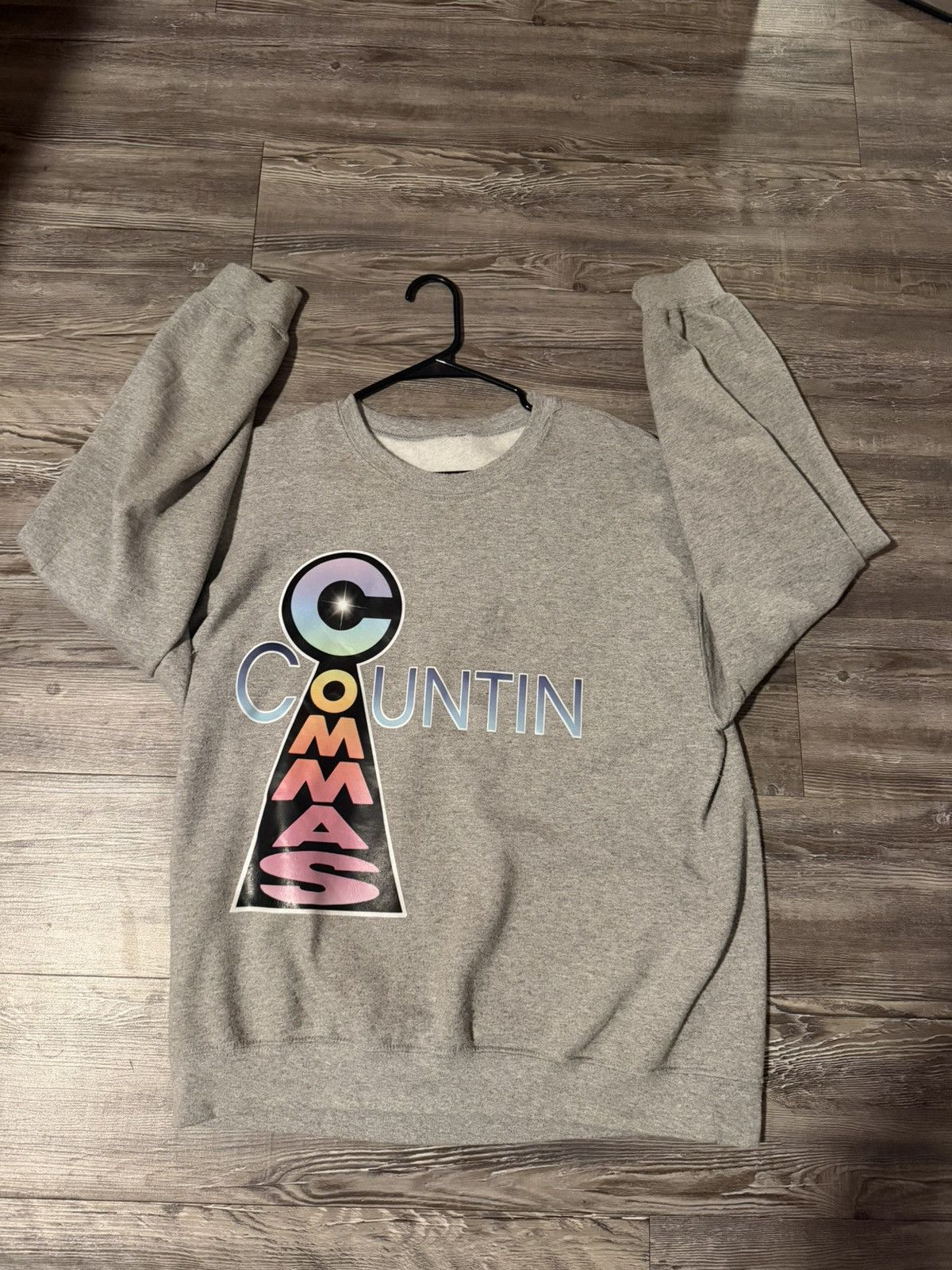 Other Countin commas heavens gate sweater Size US L / EU 52-54 / 3 - 1 Preview