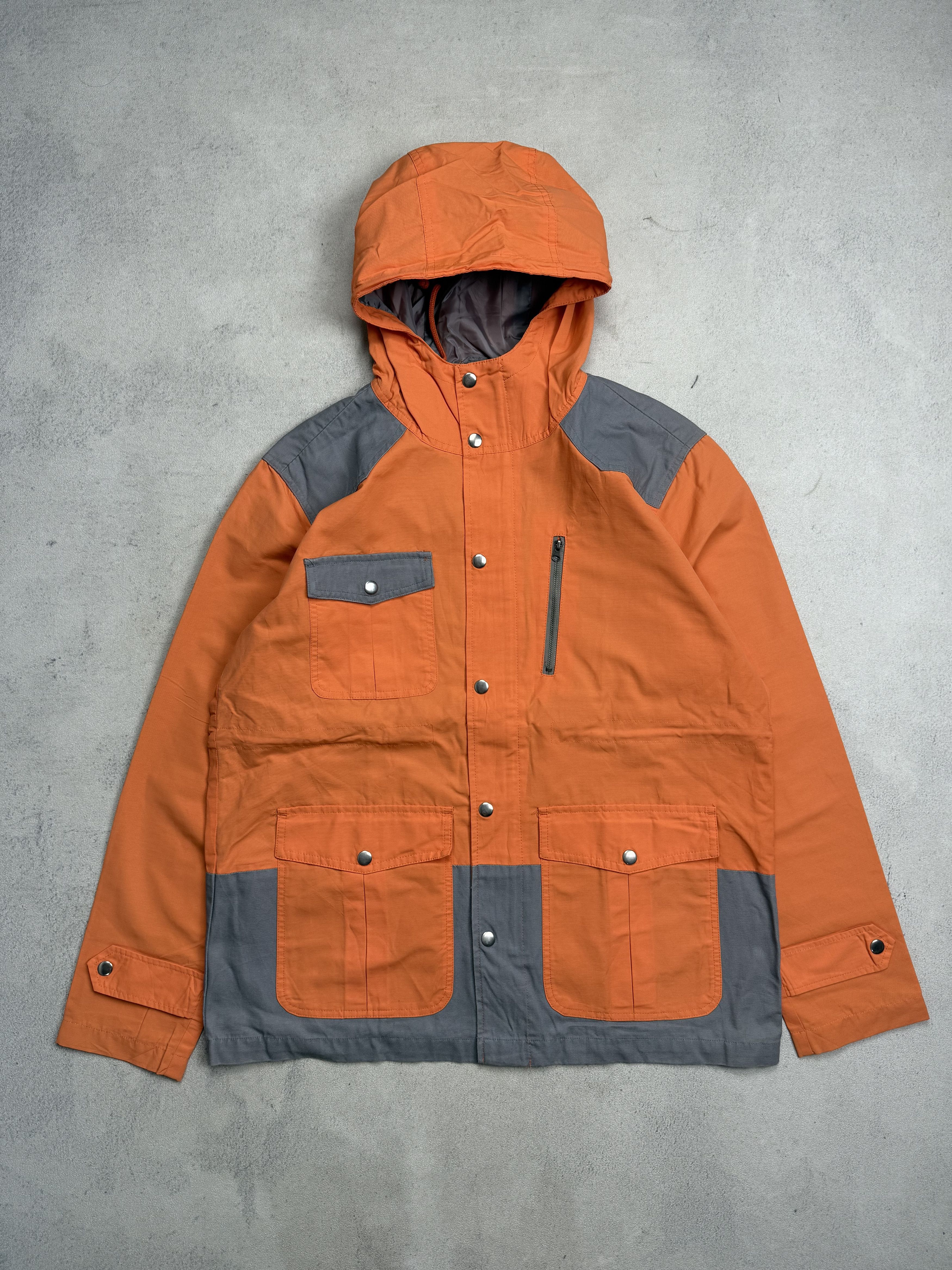 GU GU Multi Pocket Utility Parka Jacket Size US M / EU 48-50 / 2 - 1 Thumbnail