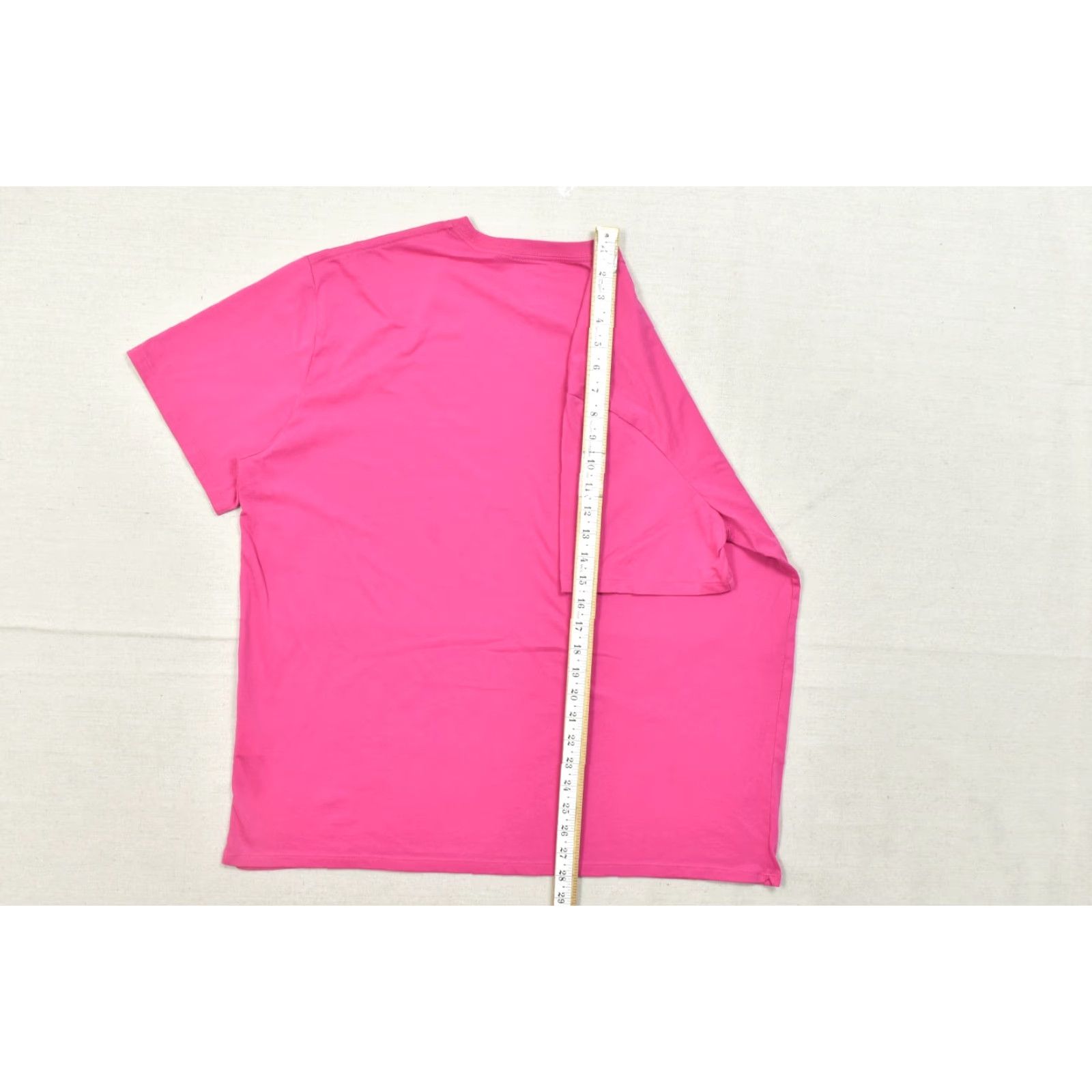 Under Armour Under Armour Men's L Pink Short Sleeve Crew Neck Cotton Blend Loose Fit T-Shirt Size US 33 - 4 Thumbnail