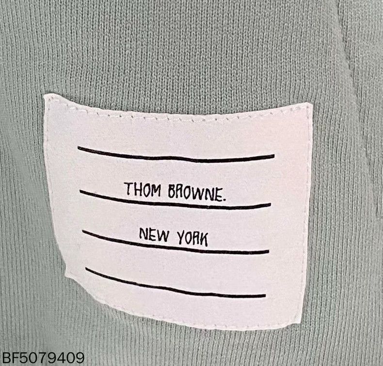 Thom Browne Thom Browne Classic four-barrel hooded hoodie Size S / US 4 / IT 40 - 5 Thumbnail