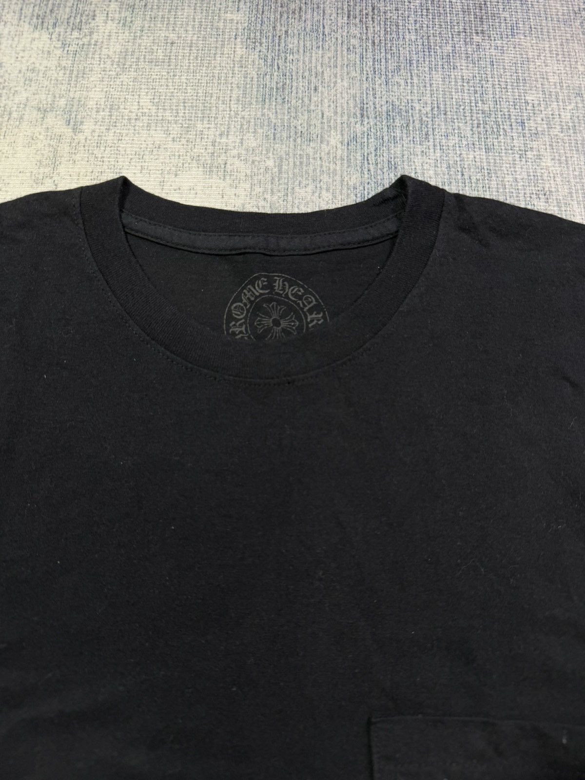 Chrome Hearts Chrome Hearts - Side Flame Size US S / EU 44-46 / 1 - 7 Thumbnail