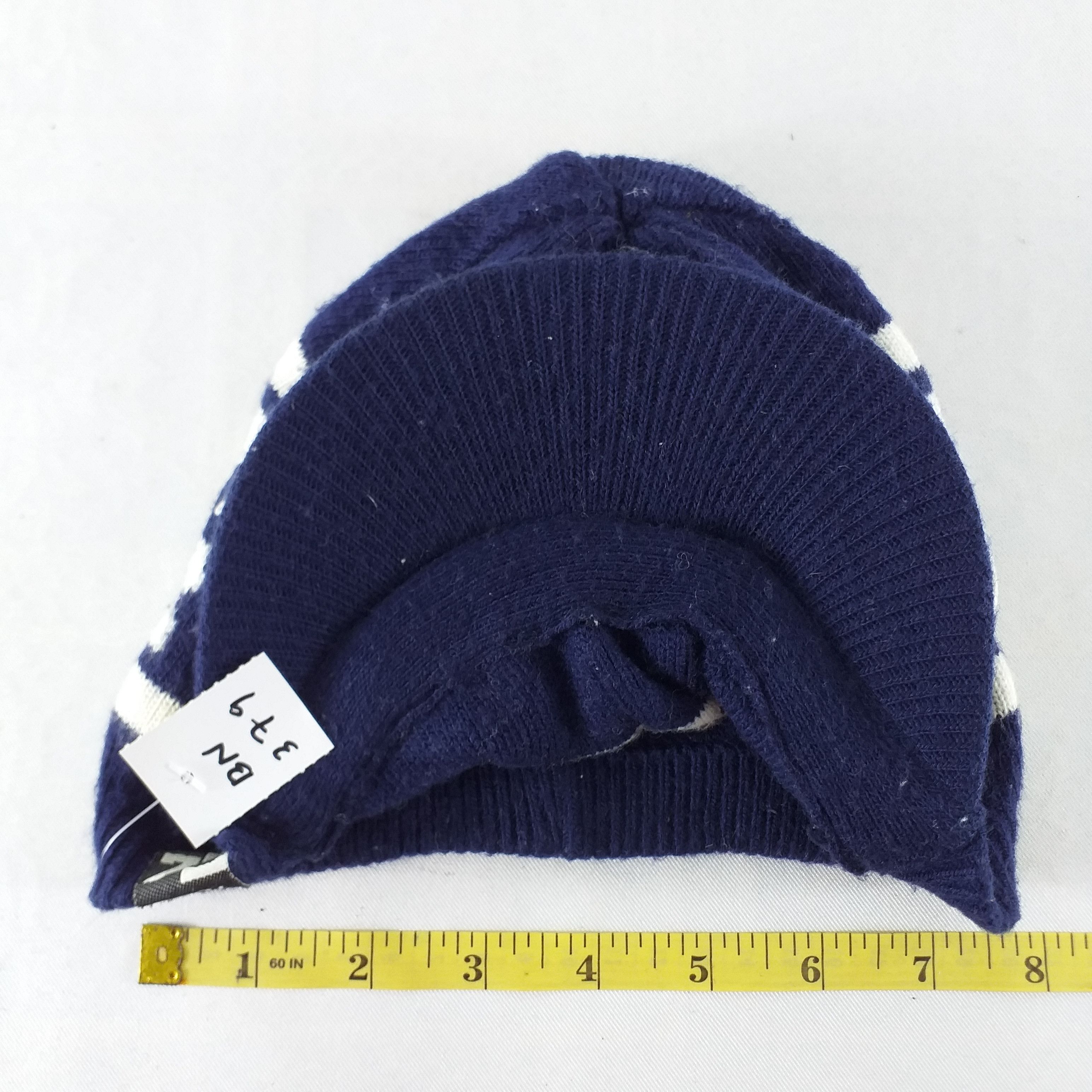 Japanese Brand Surf Punk Snow Cap Hat Beanie -BN379 Size ONE SIZE - 4 Thumbnail
