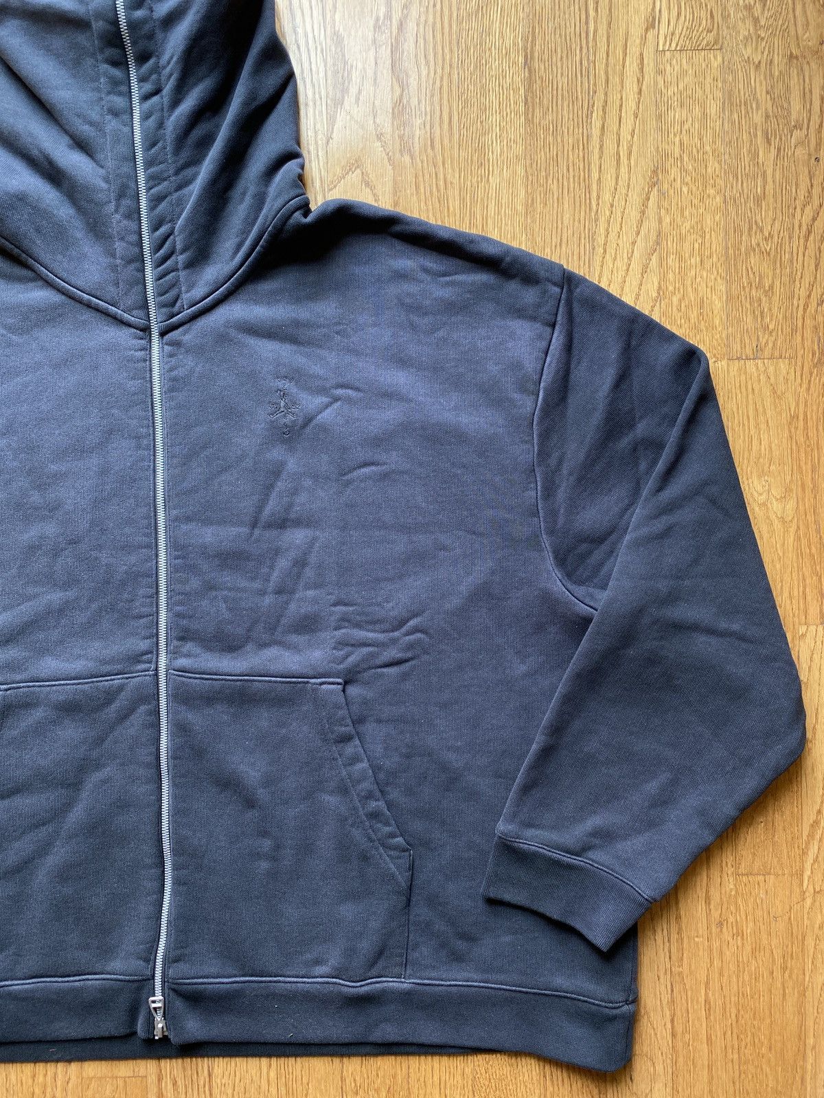Jordan Brand × Nike × Travis Scott Travis Scott x Jordan x Nike Rare Zip Up Hoodie Sz XXXL Size US XXL / EU 58 / 5 - 6 Thumbnail