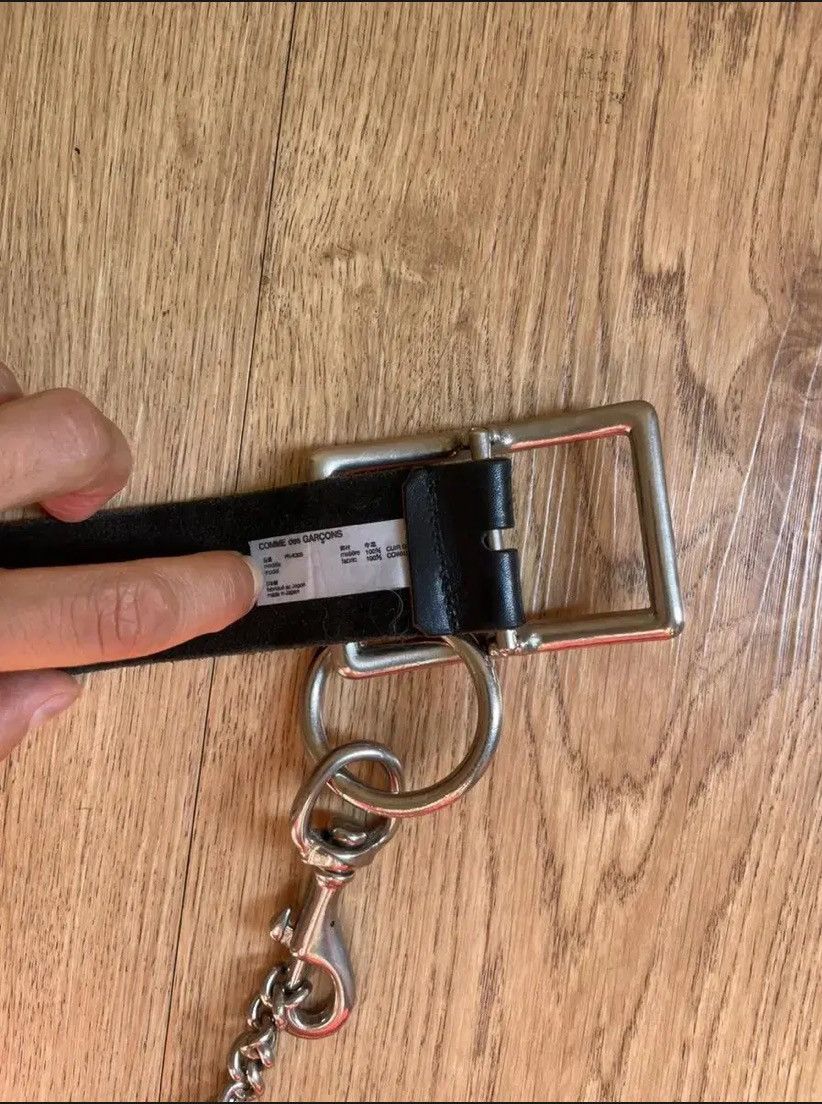 Comme des Garçons Homme Plus 06AW PR-K305 Belt** - Belts