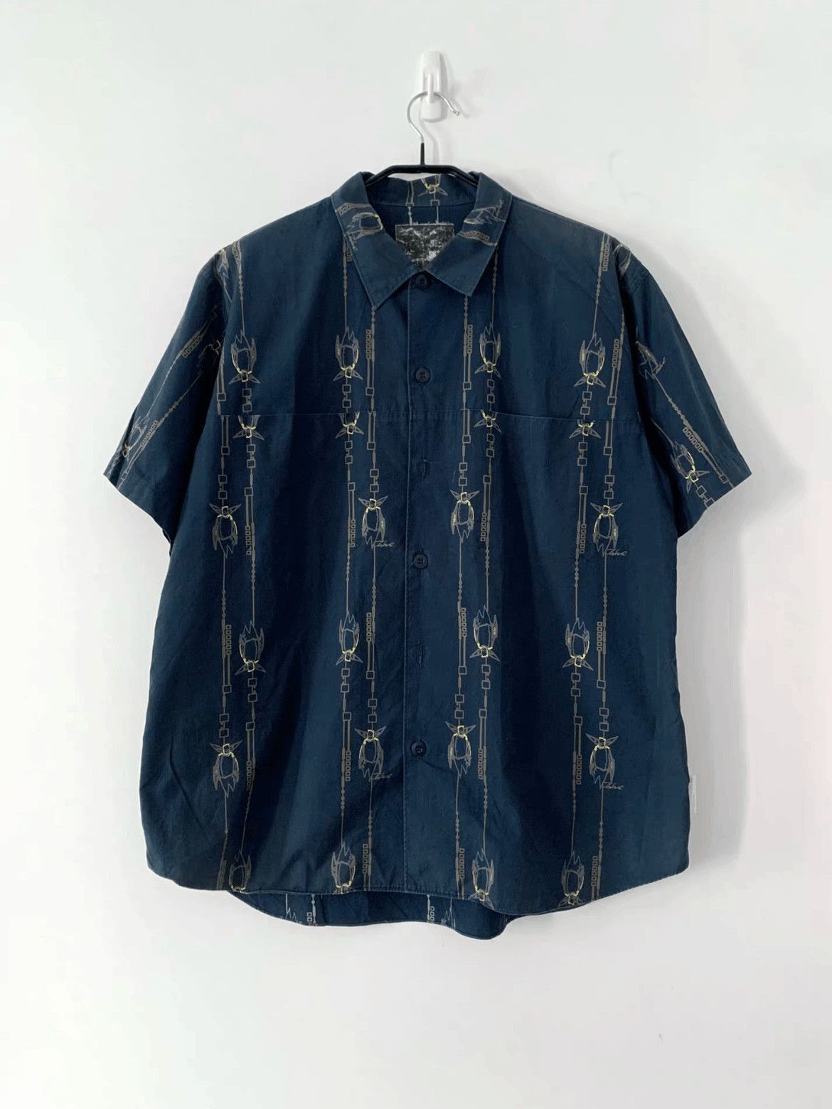 Undercover Undercover Futura Shirt-2508 Size US M / EU 48-50 / 2 - 1 Thumbnail
