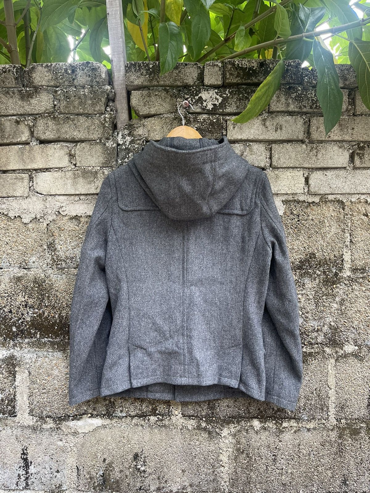 Tornado Mart JAPANESE TERNADO MART WOOL PARKA JACKET Size US M / EU 48-50 / 2 - 2 Thumbnail