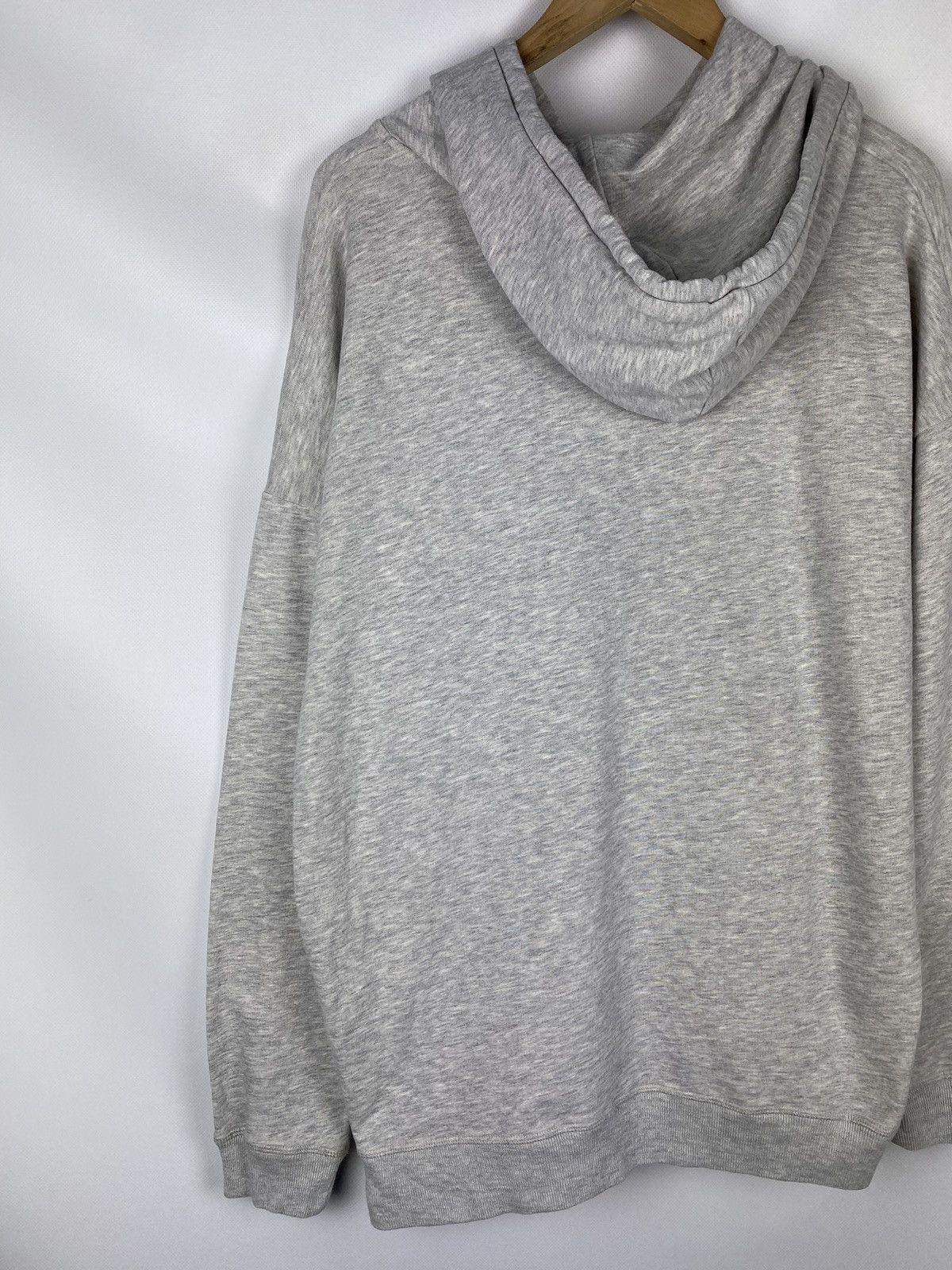 Allsaints × Japanese Brand Allsaints Extram Overhead Avant-garde Oversized Hoodie Size US M / EU 48-50 / 2 - 20 Thumbnail