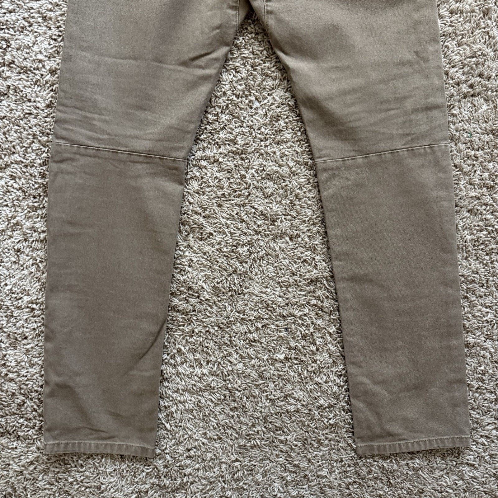 Huckberry Proof Rover Pants Men’s Size 32x32 Brown Slim Huckberry Size US 32 / EU 48 - 7 Thumbnail