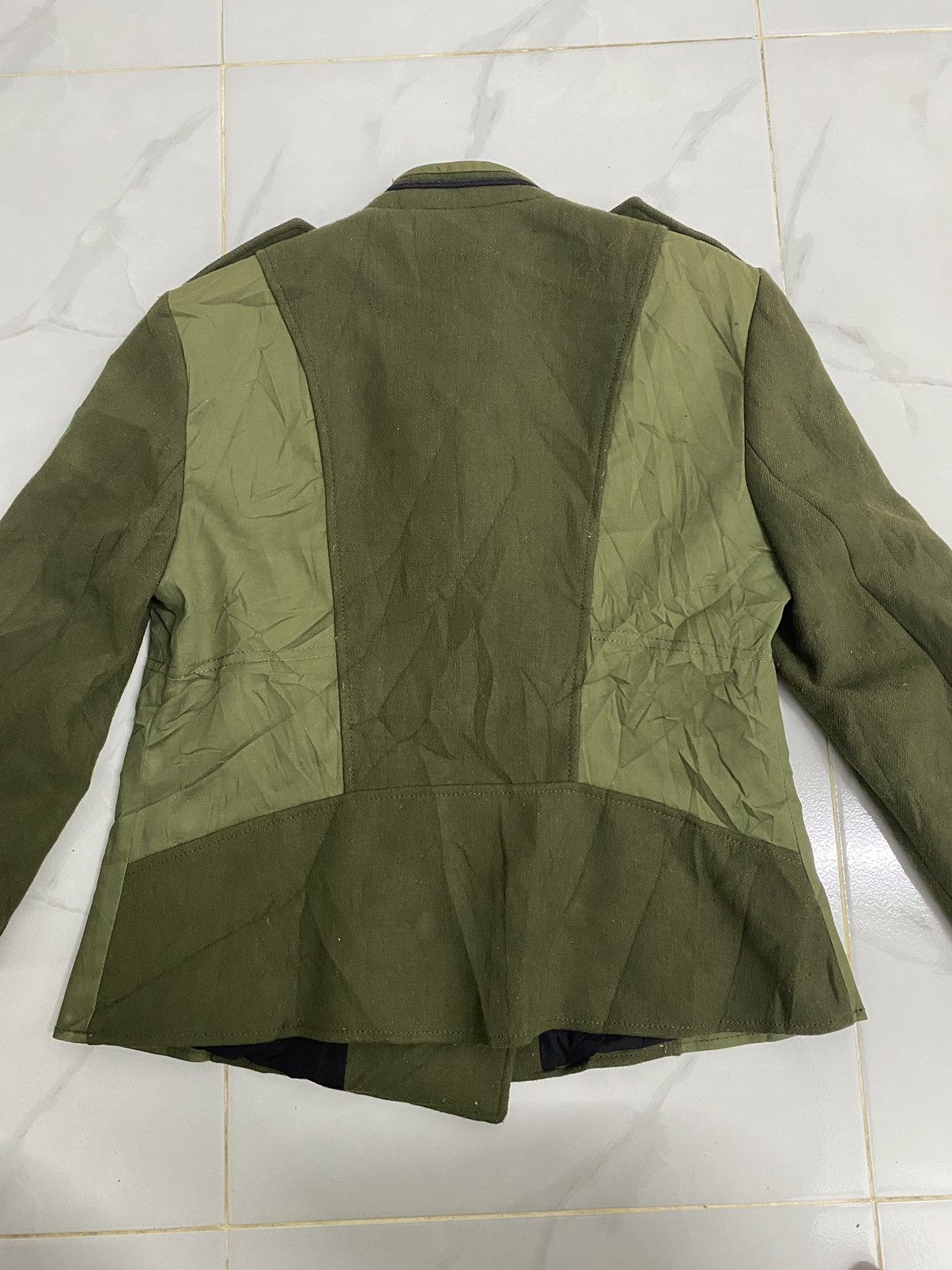 Zara Zara Trafaluc Outwear Jacket Size L / US 10 / IT 46 - 4 Thumbnail