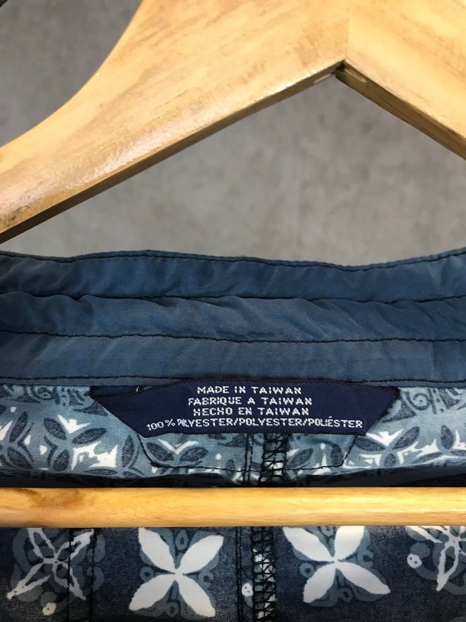 Tommy Hilfiger × Vintage Tommy Hilfiger vintage art shorts Size US 29 - 6 Thumbnail