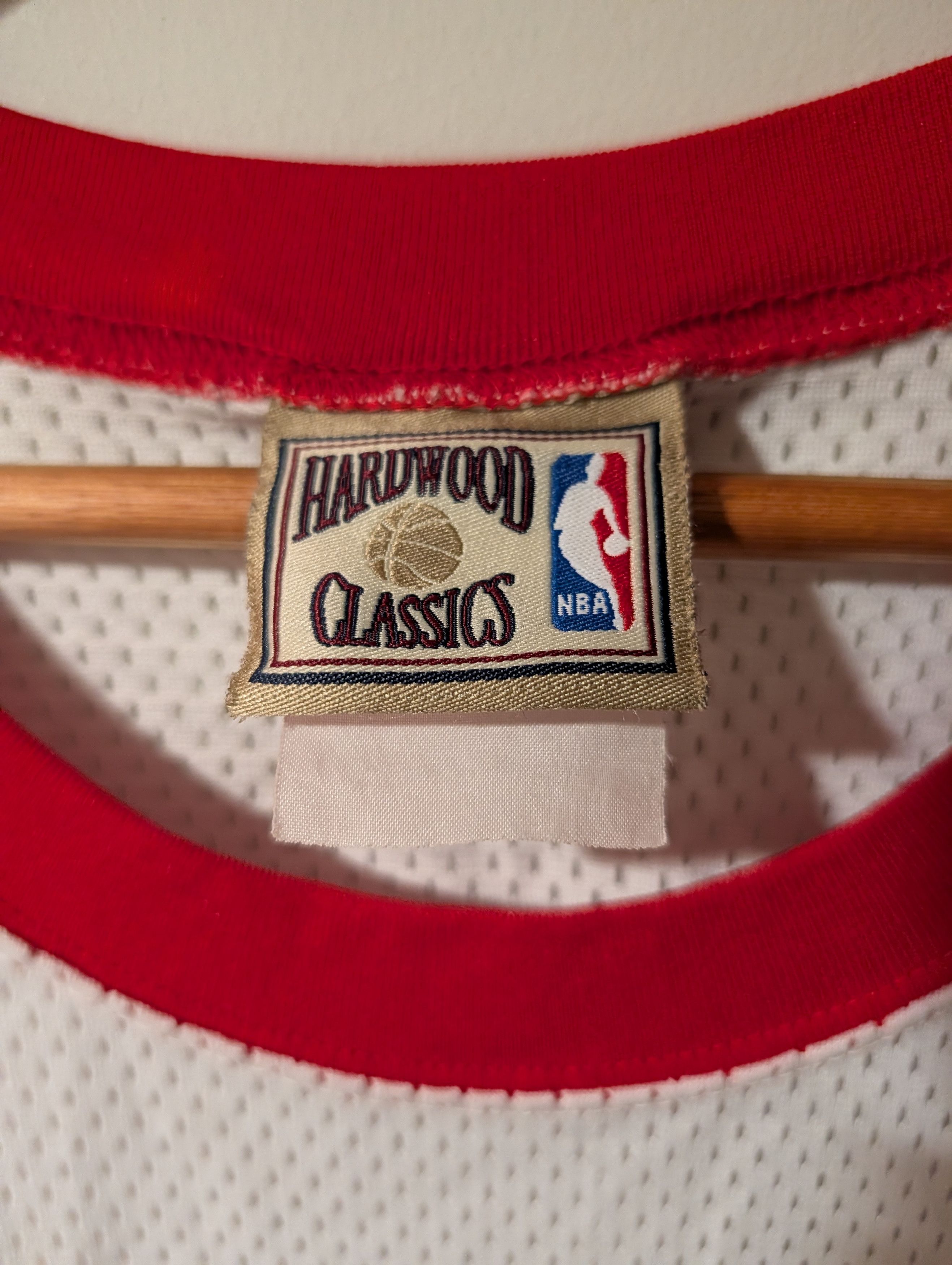 Majestic Vintage Philadelphia 76ers Sixers NBA Majestic Jersey Size US XXL / EU 58 / 5 - 4 Thumbnail