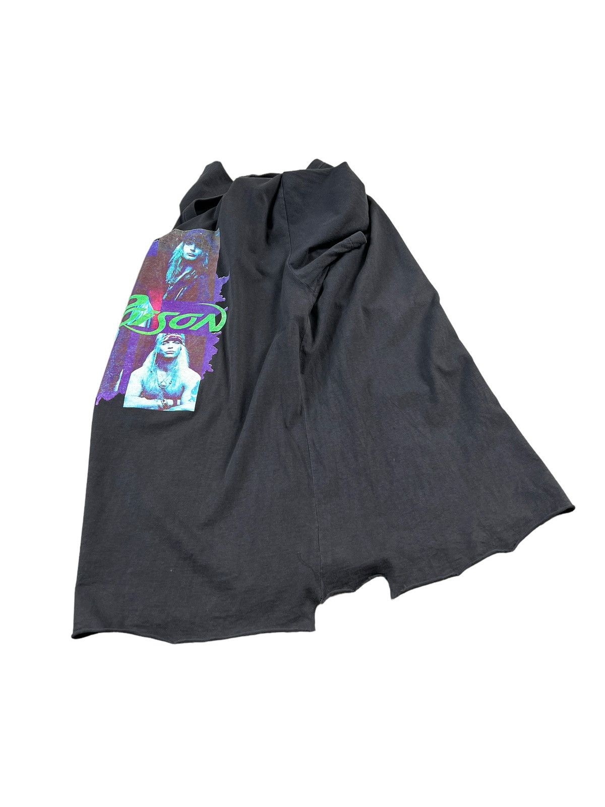 Band Tees × Vintage Vintage 1993 Poison Hard Attack Tour Promo Tee Size US L / EU 52-54 / 3 - 9 Thumbnail