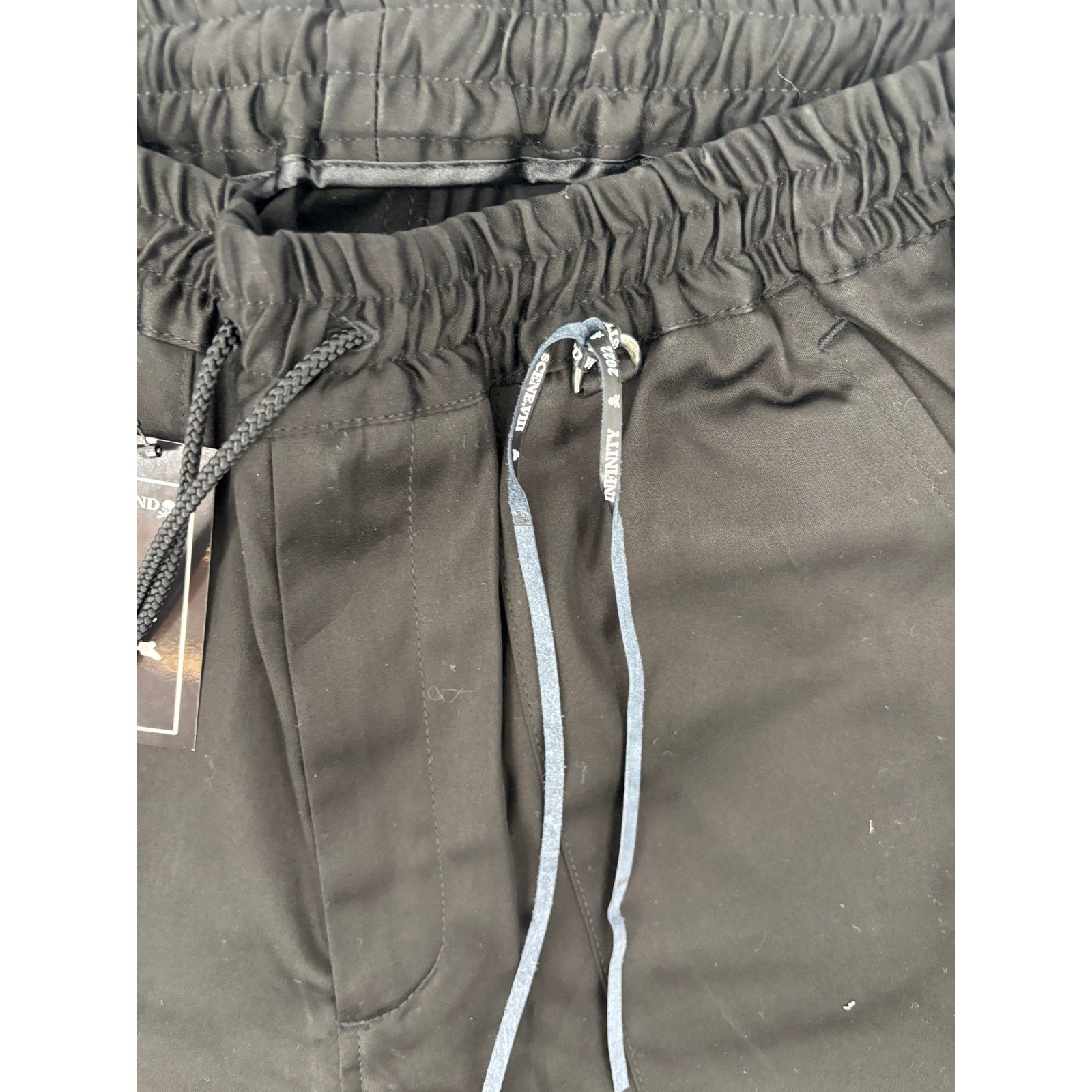 Mastermind Japan Mastermind World Masterseed Black Bondage Pants Size Large Size US 34 / EU 50 - 5 Thumbnail