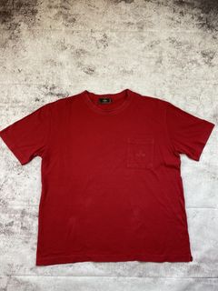 Fendi fila outlet roma t shirt