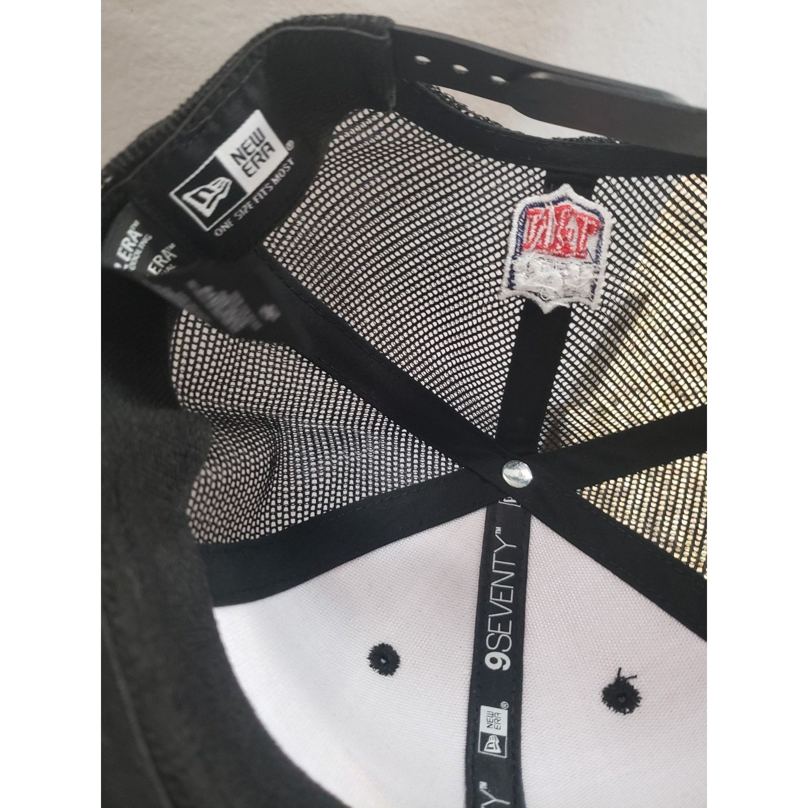 New Era Dallas Cowboys Hat 2024 Crucial Catch Snapback 940 New Era Size ONE SIZE - 6 Thumbnail