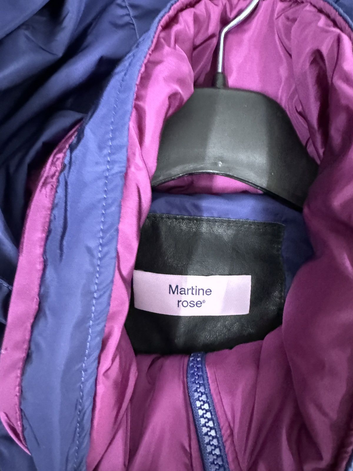 Martine Rose Martinerose leather vest Size US L / EU 52-54 / 3 - 3 Thumbnail