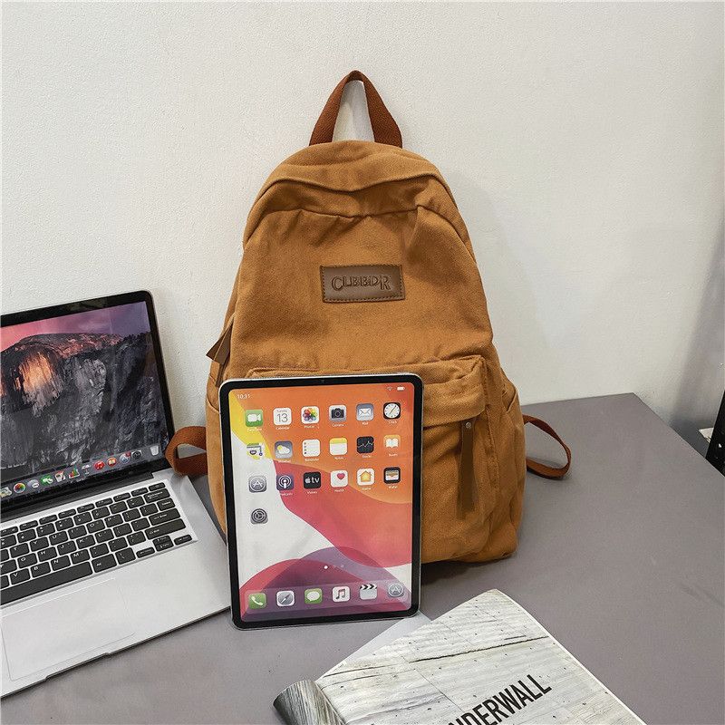Japanese Brand Y2K Japanese Style Punk Travel/Work/School ect... Backpack Size ONE SIZE - 4 Thumbnail
