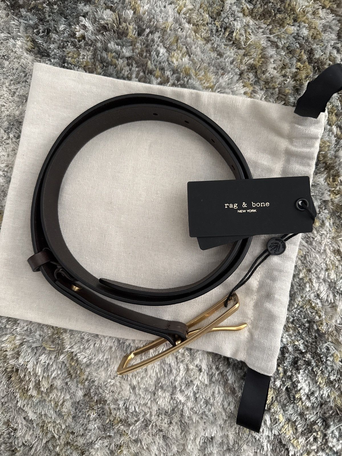 Rag & Bone Rag & Bone Women’s Belt Size ONE SIZE - 3 Thumbnail