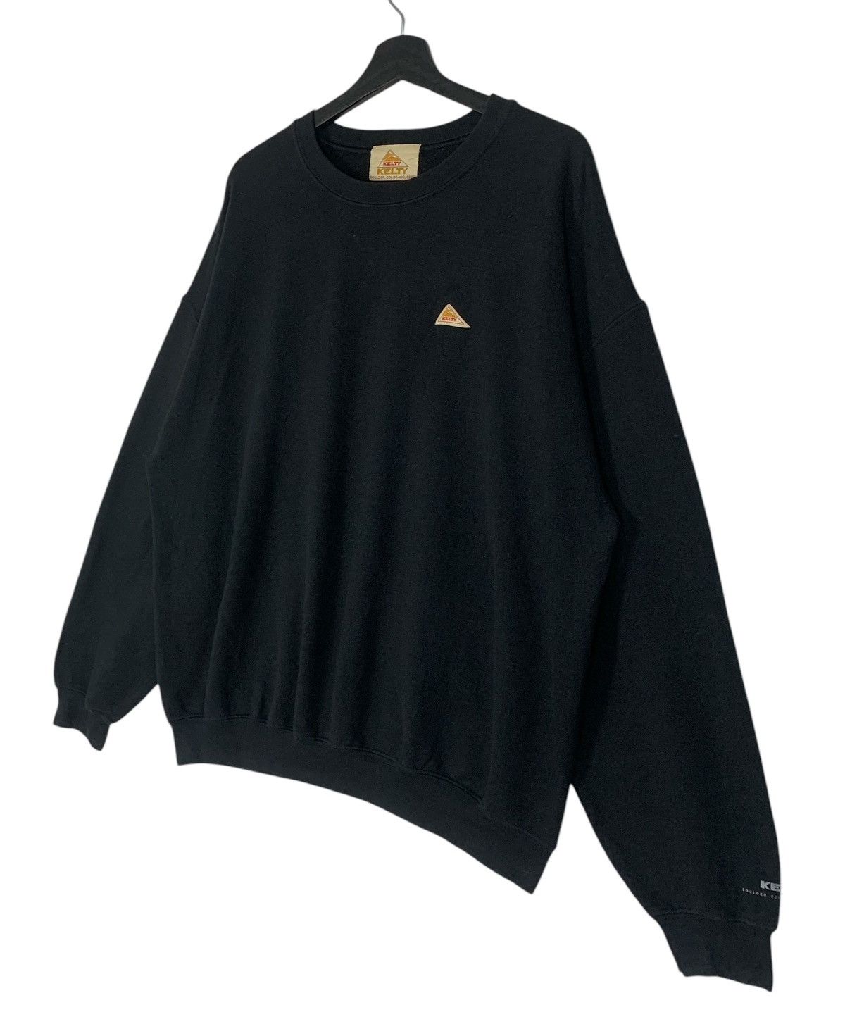 Japanese Brand KELTY JapaneseBrand Workwear Streetwear Sweatshirt Size US XL / EU 56 / 4 - 6 Thumbnail