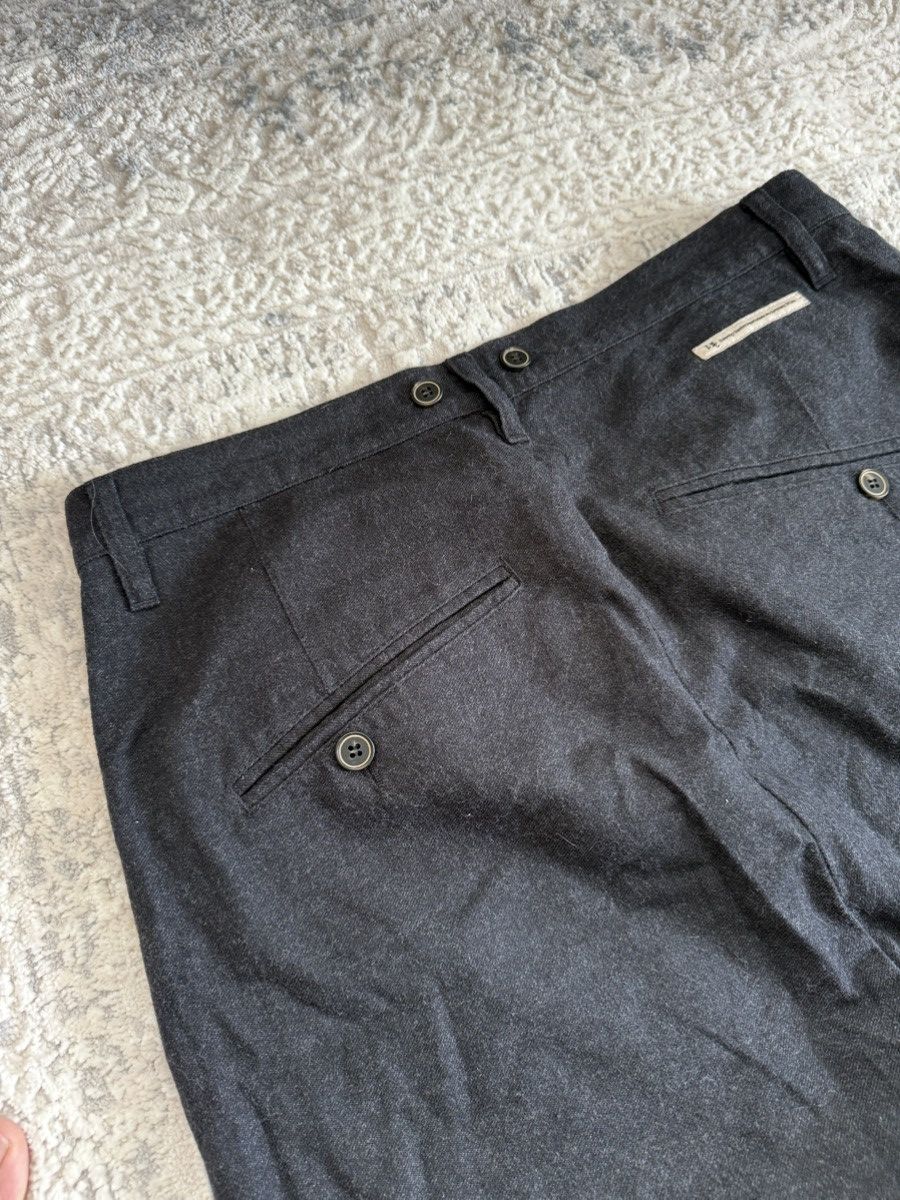 November Dark grey pants Size US 29 - 6 Thumbnail