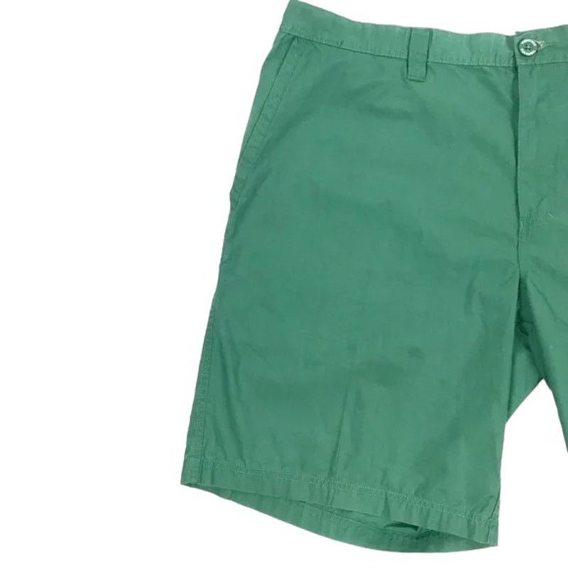 Columbia Columbia Green Washed Out 10" Shorts Men's 42 Size US 42 / EU 58 - 2 Thumbnail