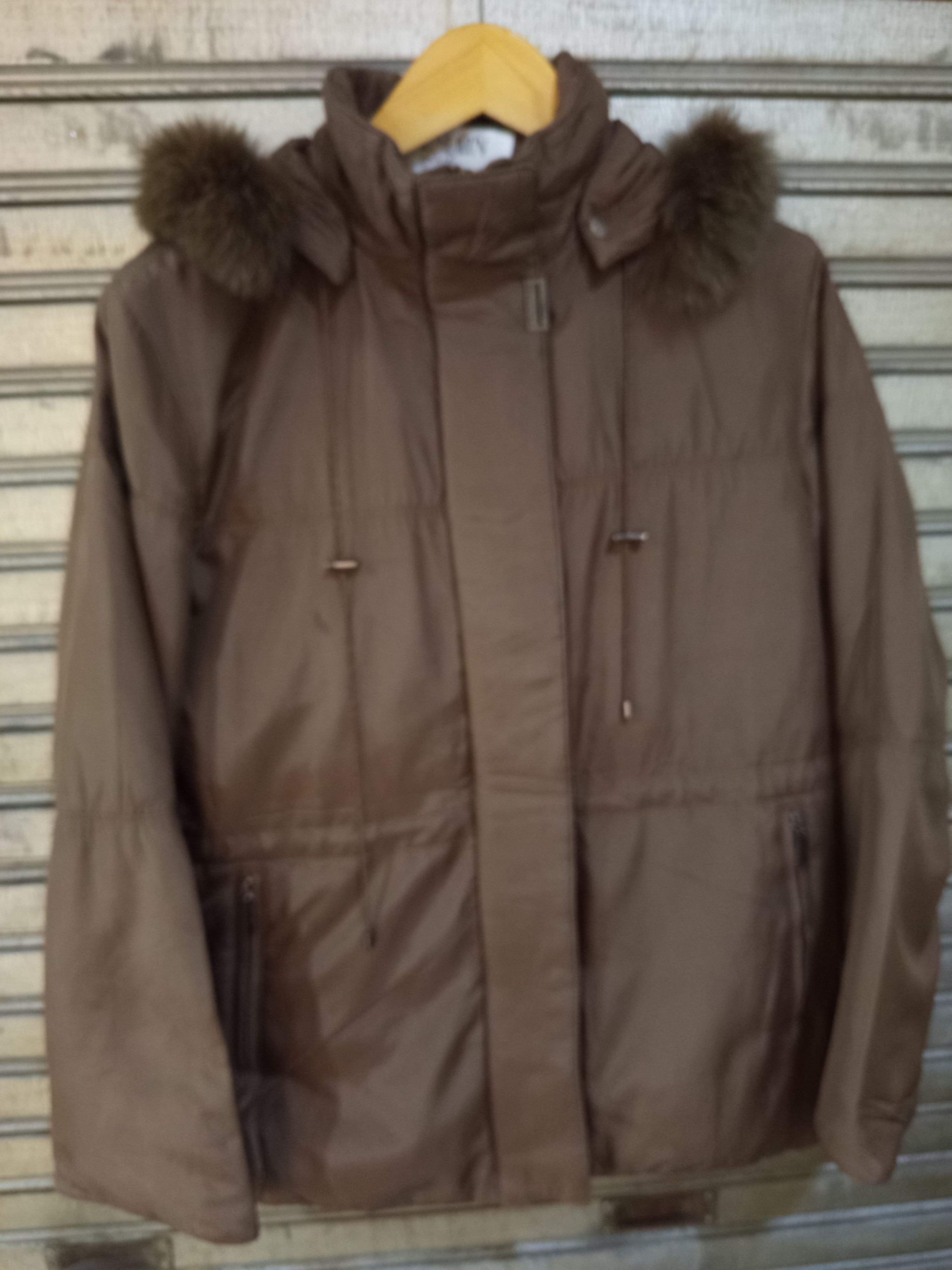 Balmain Balmain Paris Detachable Faux Fur Hood Jacket Size M / US 6-8 / IT 42-44 - 3 Thumbnail