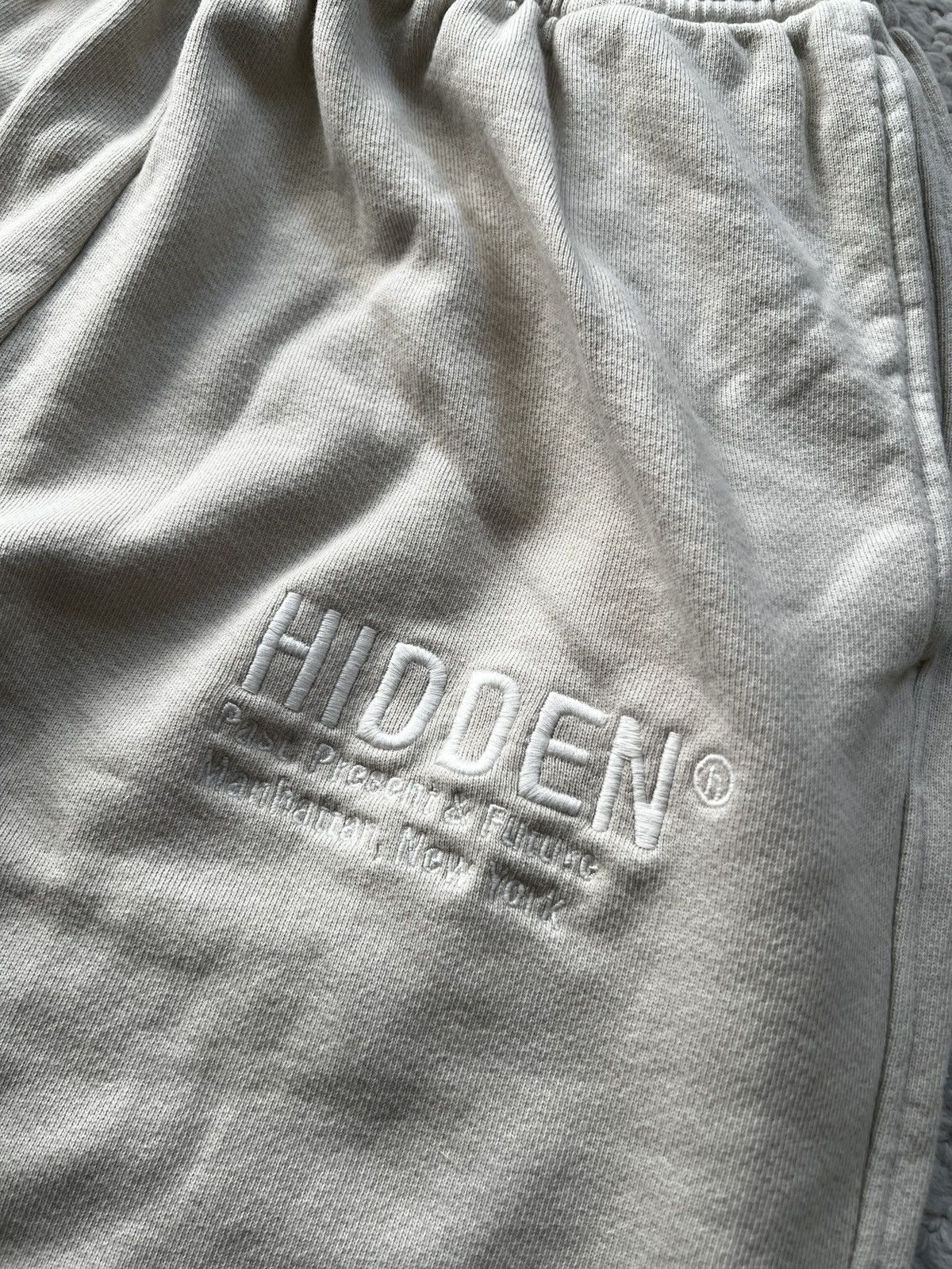 HIDDEN Hidden Logo Sweatpants Size US 30 / EU 46 - 3 Thumbnail
