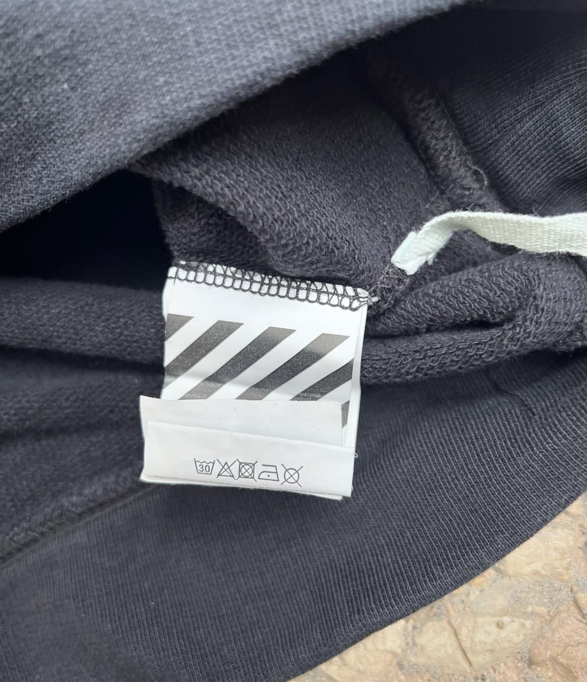 Moncler × Off-White Off-White c/o Virgil Abloh "Seeing Things" Size US XL / EU 56 / 4 - 9 Thumbnail