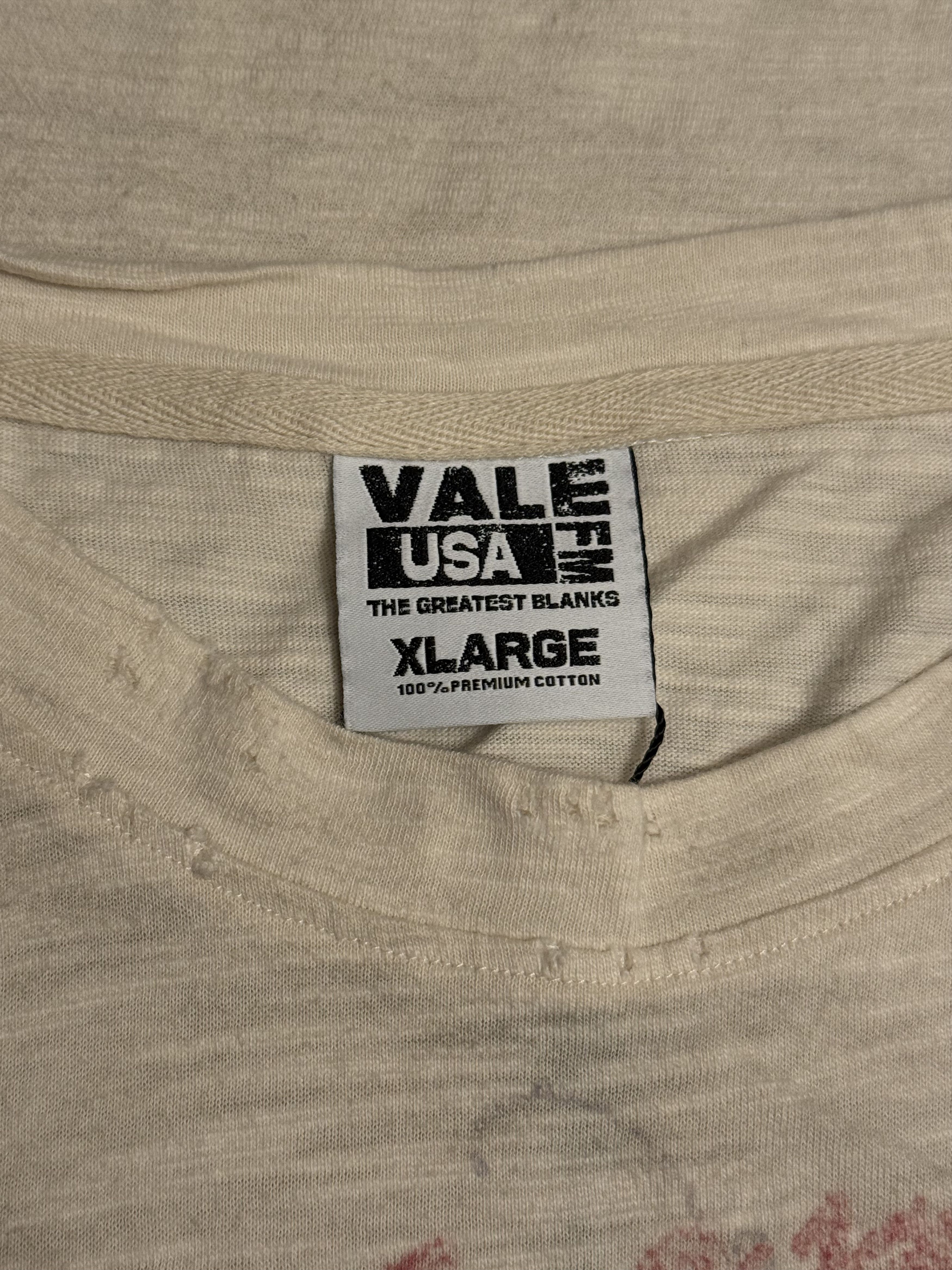 Vale Vale Mayhem Tee Size US XL / EU 56 / 4 - 2 Thumbnail