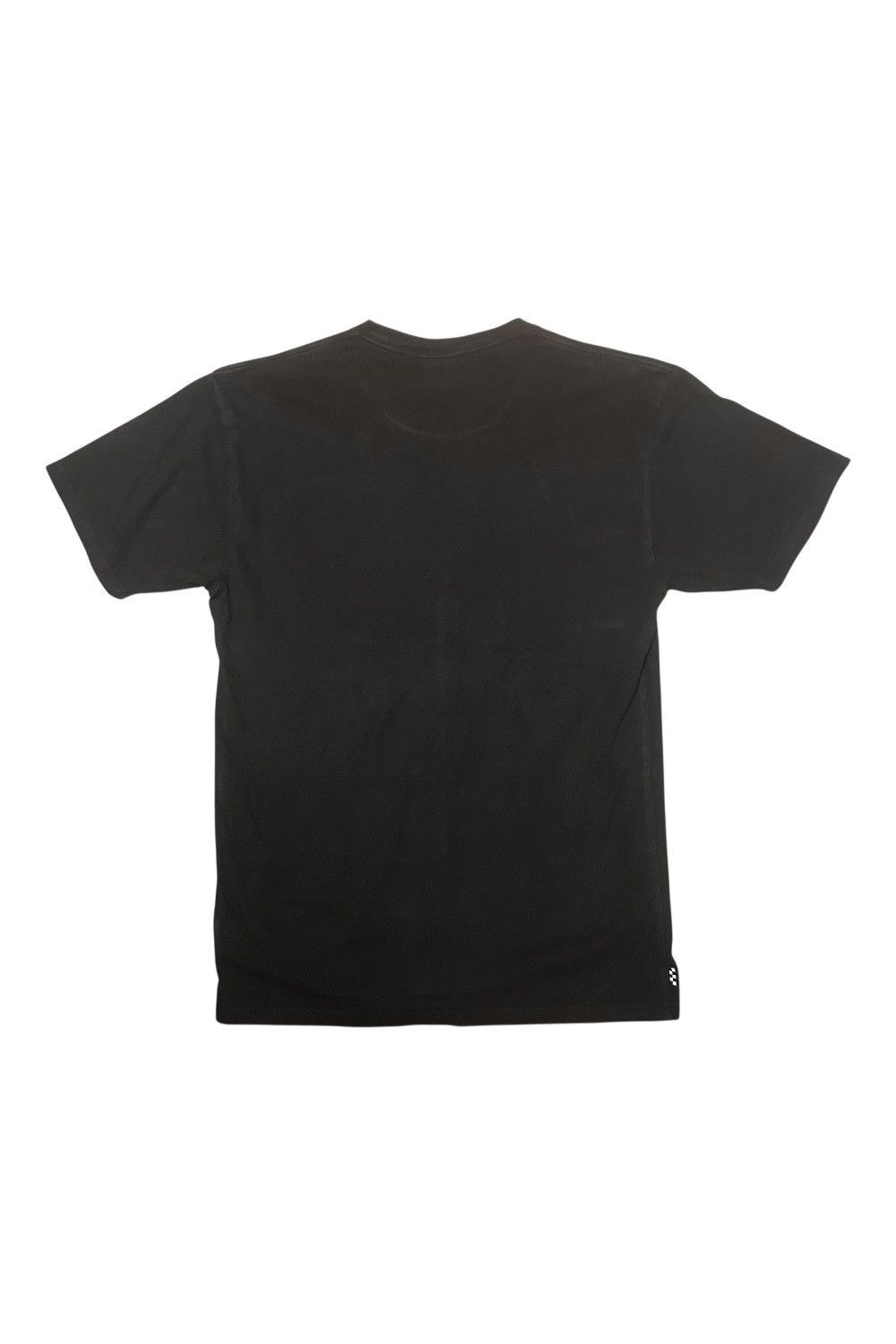 Palace Palace x Vans Low Black Tee - Size Large Size US L / EU 52-54 / 3 - 2 Thumbnail