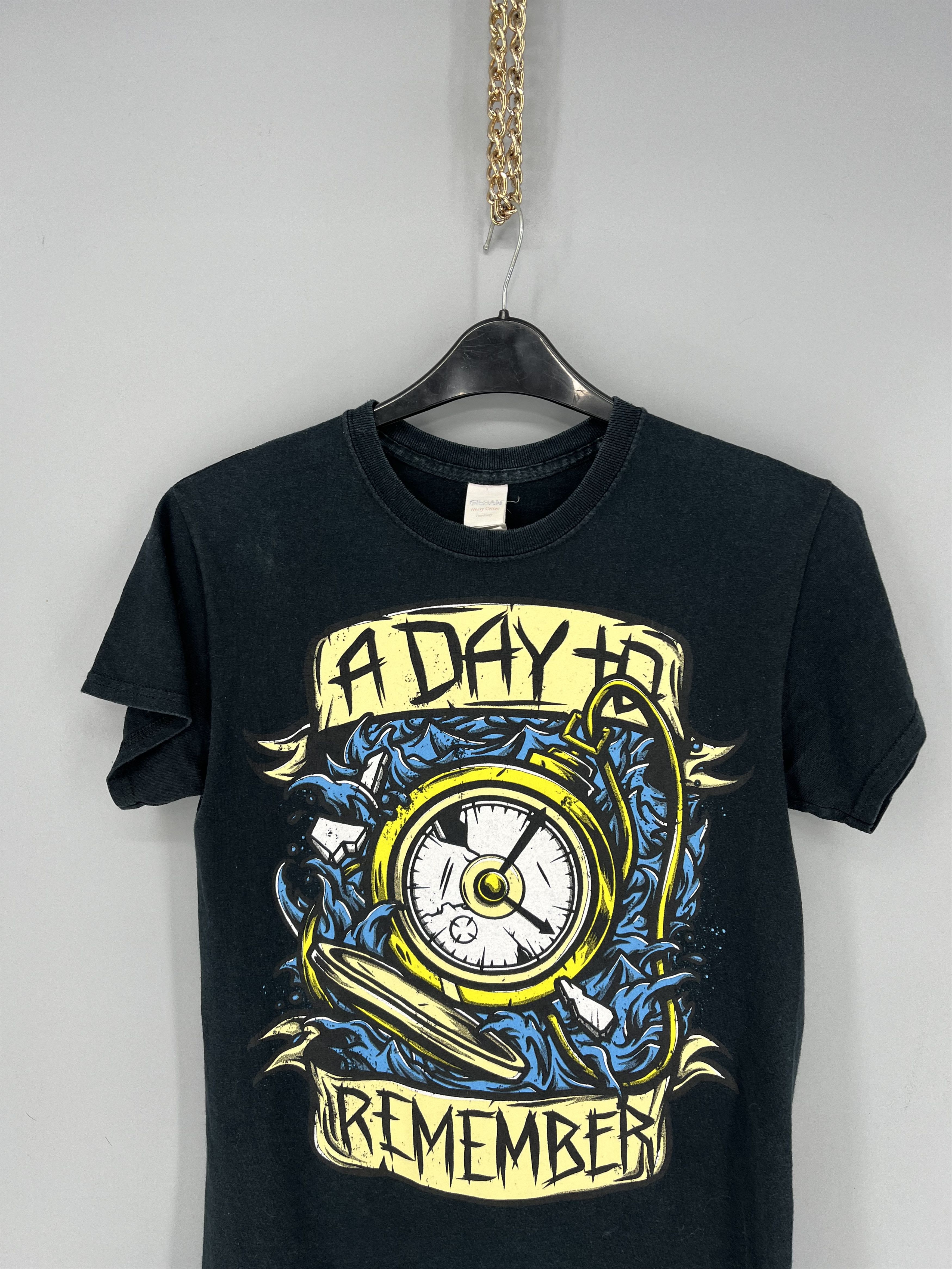 Band Tees Vintage A Day To Remember rock band tee 90’s Size US S / EU 44-46 / 1 - 6 Thumbnail