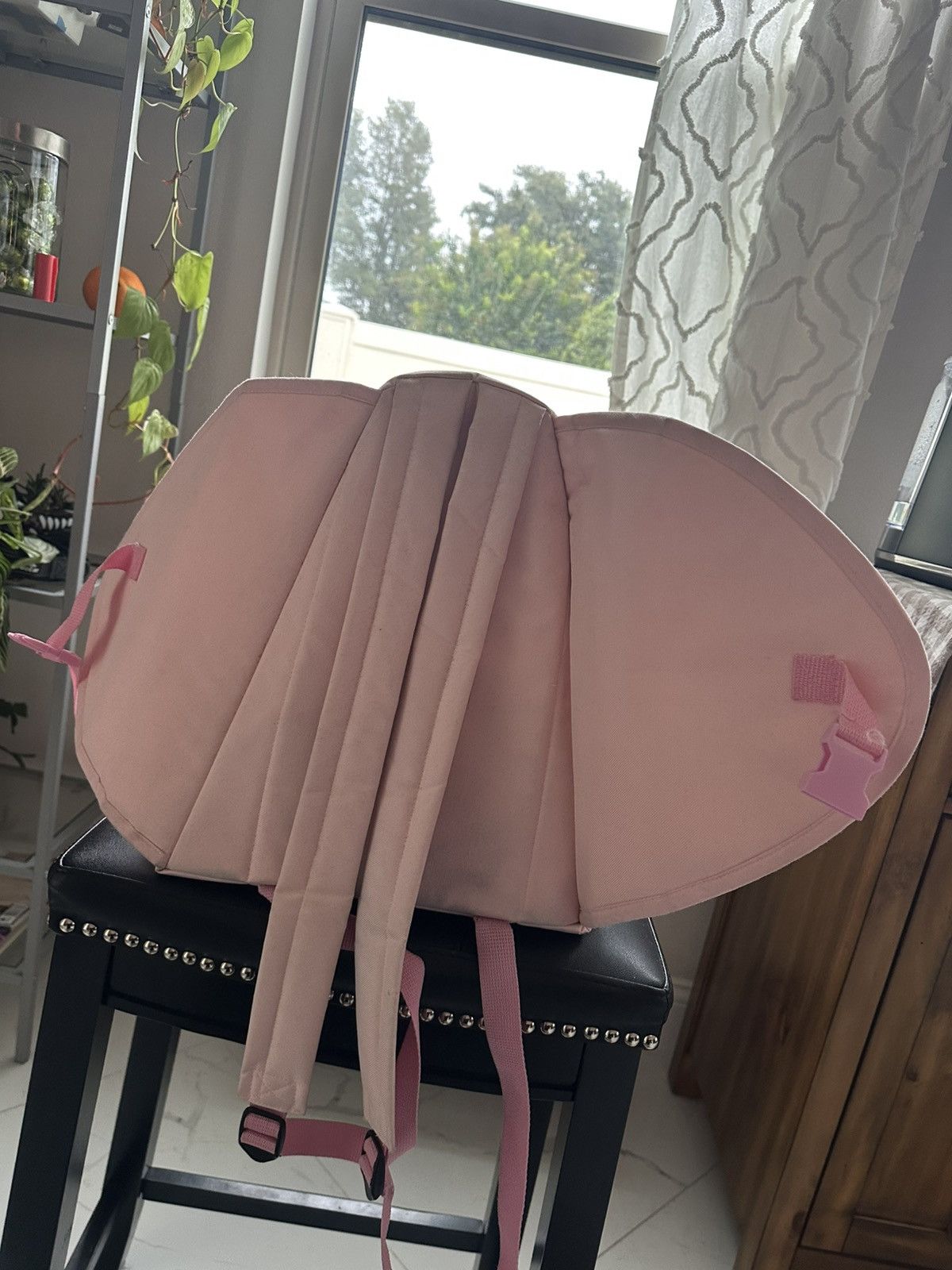 Aris Tatalovich aris tatalovich stingray starburst backpack pink Size ONE SIZE - 3 Thumbnail