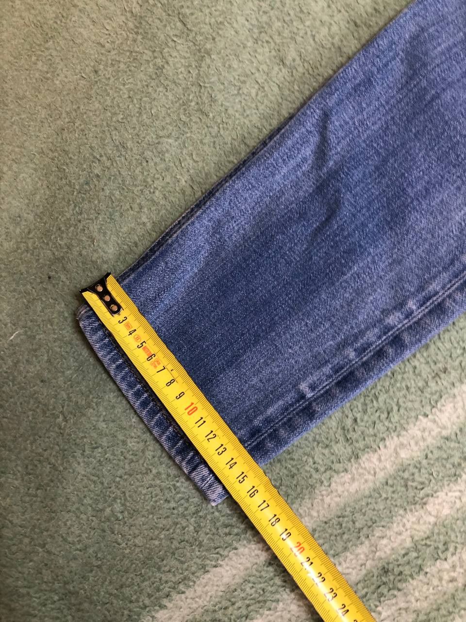 Diesel Diesel Jeans Slim Fit Stretch Denim Button Fly Tepphar Size US 32 / EU 48 - 14 Thumbnail