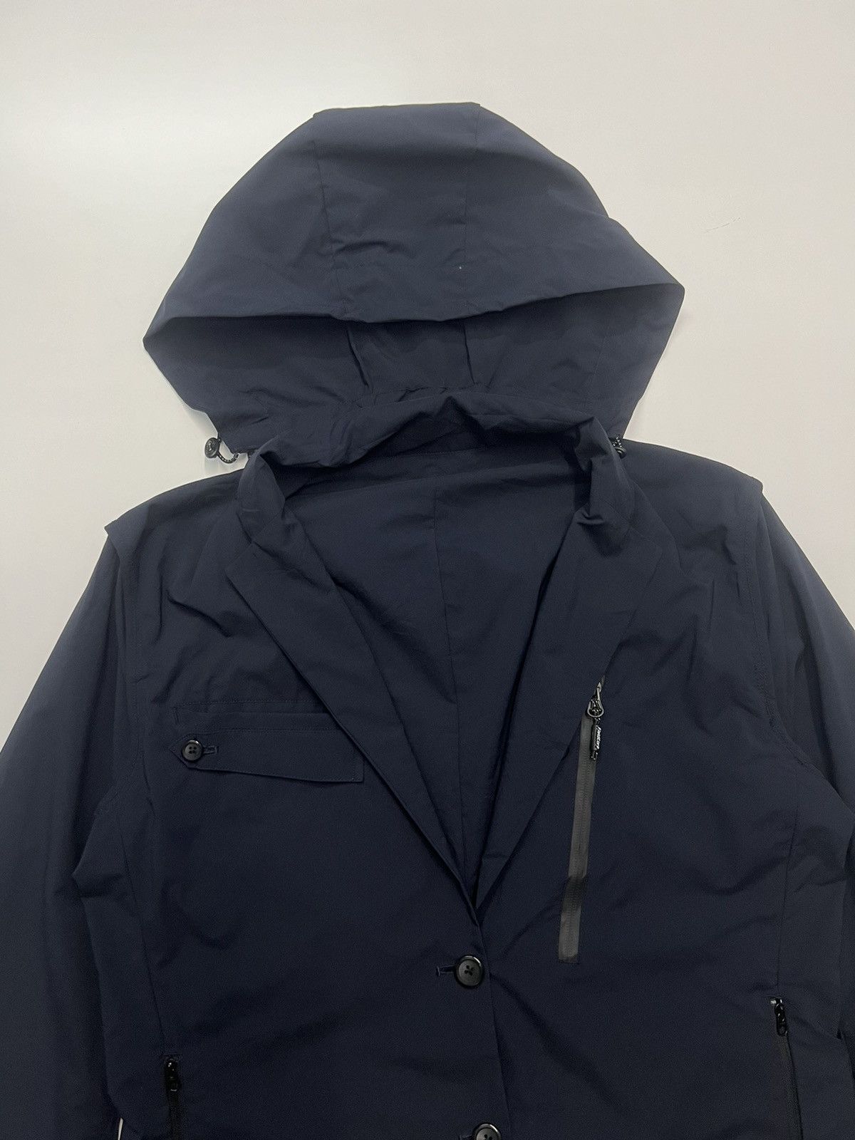 Japanese Brand 🔥FIELDCORE POCKETABLE STYLE REVERSIBLE JACKET Size US L / EU 52-54 / 3 - 4 Thumbnail