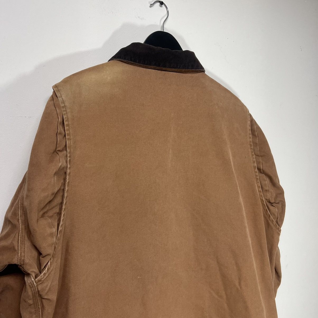 Vintage Detroit Style Dunbrooke Work Jacket | Grailed