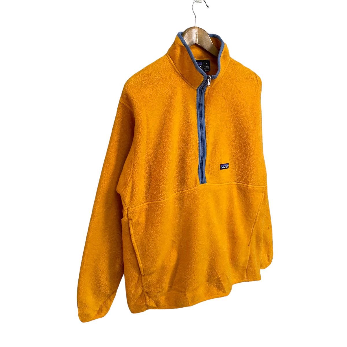 Patagonia Patagonia Pull over Half zipper fleece Size US L / EU 52-54 / 3 - 2 Thumbnail