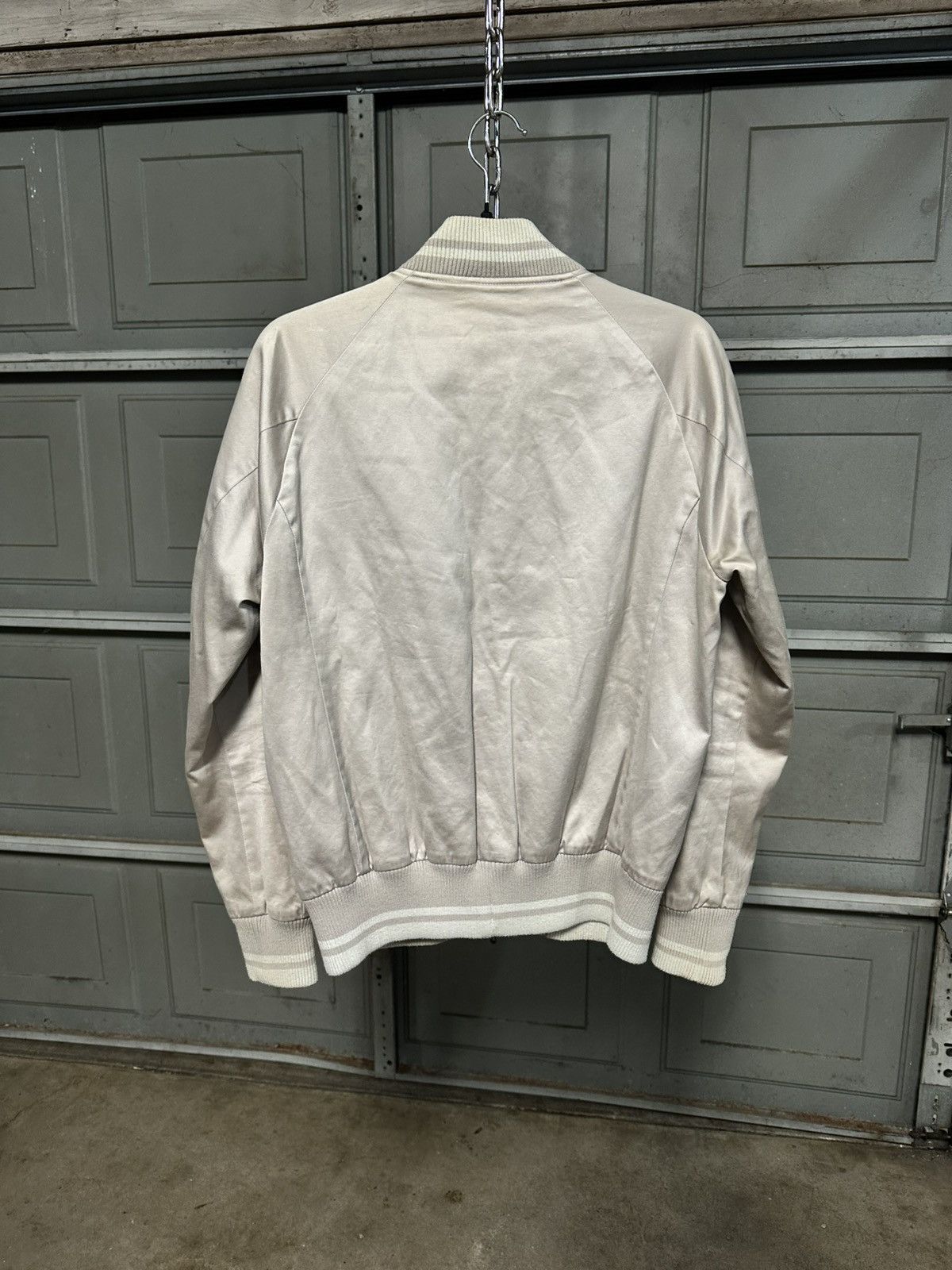 Kazuyuki Kumagai Attachment ATTACHMENT Zip Bomber Jacket Size US M / EU 48-50 / 2 - 3 Thumbnail