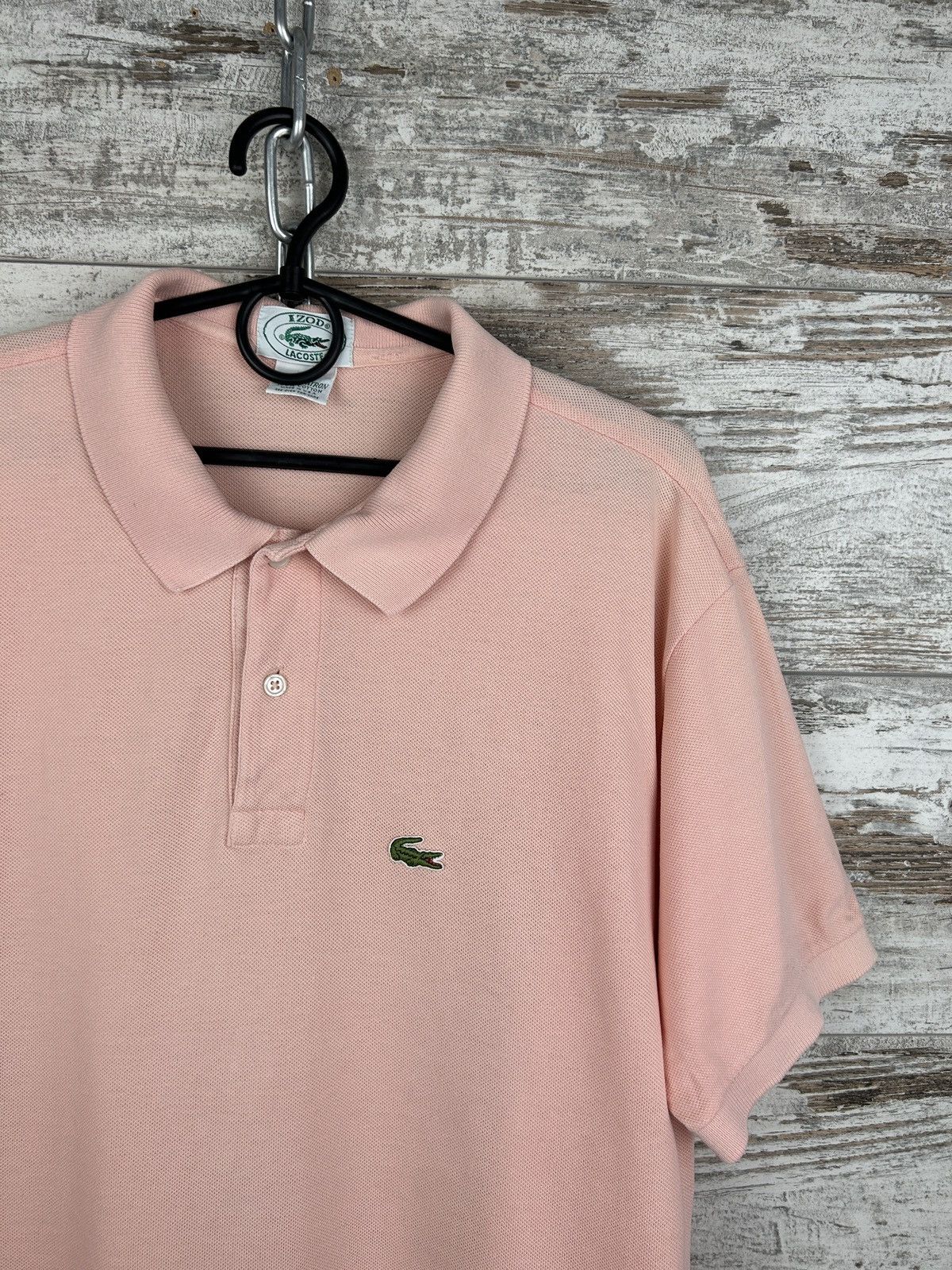 Lacoste × Vintage Mens Vintage Lacoste Izod Sport Polos luxury y2k streetwear Size US L / EU 52-54 / 3 - 3 Thumbnail