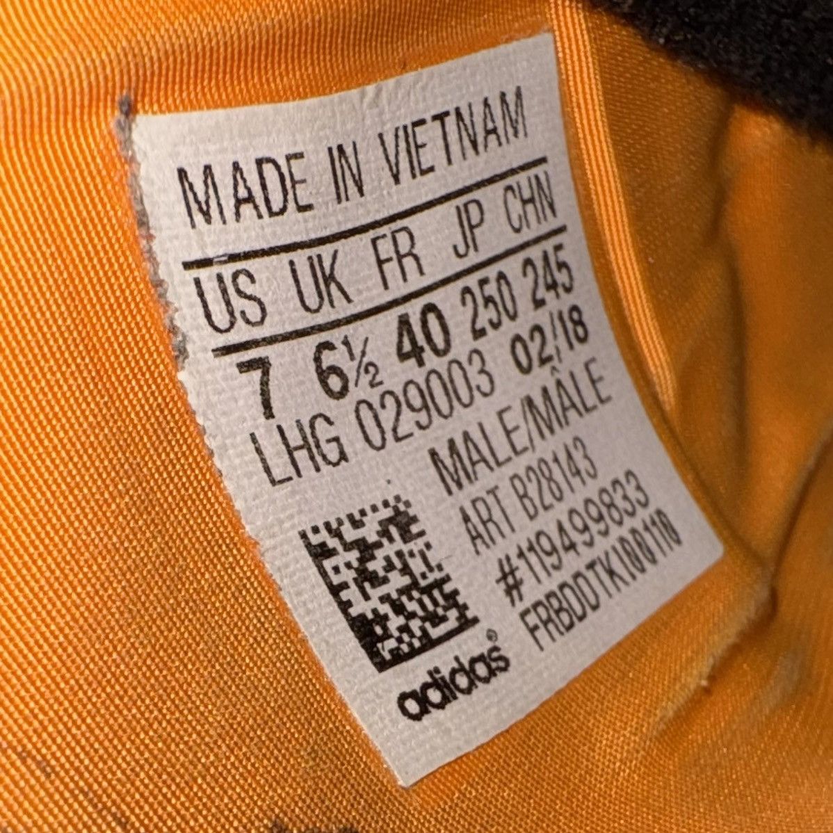Adidas × Porter Adidas x Porter Yoshida Campus Size US 9 / IT 39 - 6 Thumbnail
